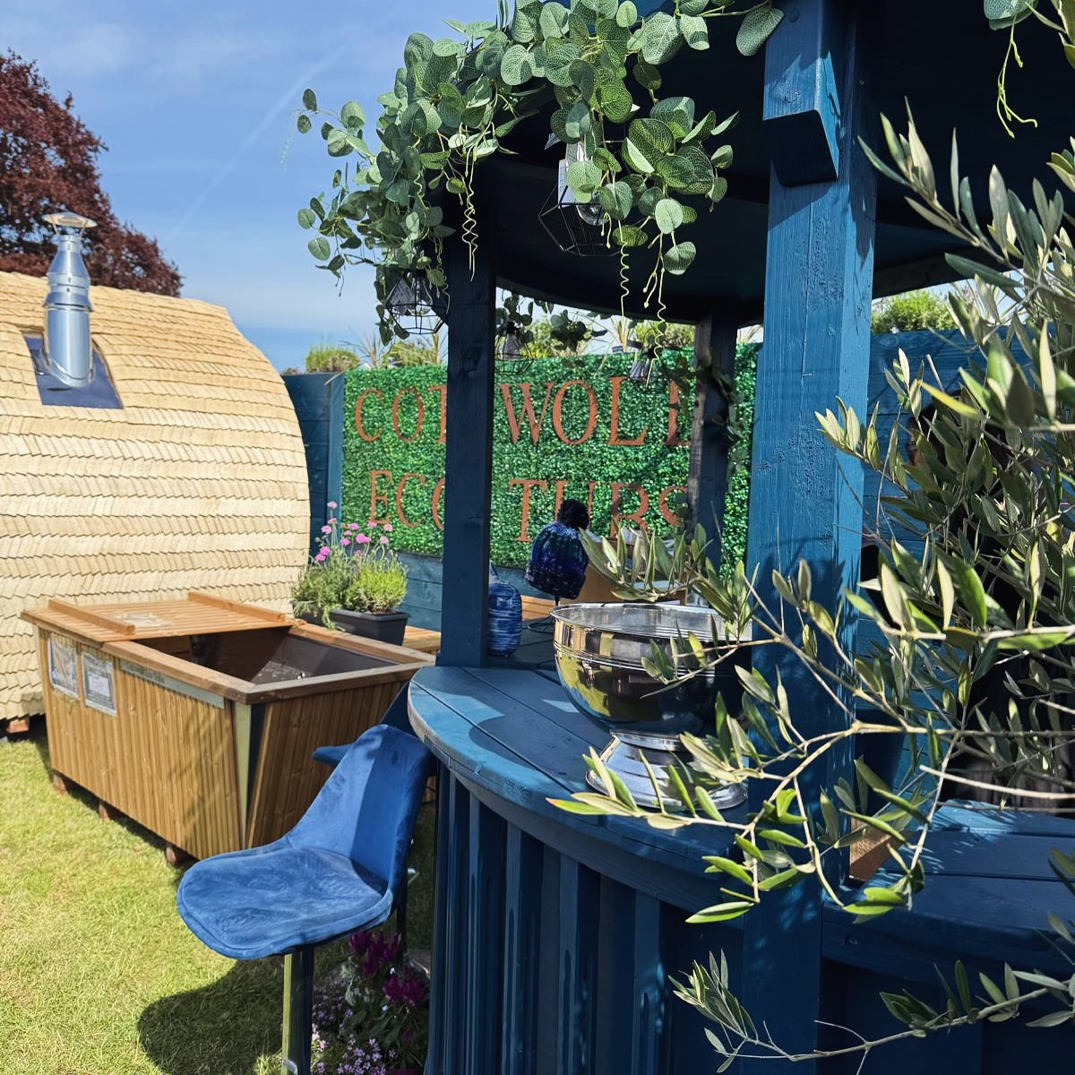 Day One @bhorsetrials! 🐴
We’re all set up and can’t wait to see you — come say hello! ✨
Whether you’re here for the thrills or just soaking up the atmosphere, swing by and discover what we’ve brought along!
📍Stand 204
#BadmintonHorseTrials #EquestrianLife #EventingSeason #HorseTrials2025 #CountryLife #Badminton2025 #mycotswoldecotub #badmintonhorsetrials cotswoldecotubs #woodfiredhottubs #glamping #woodburning #woodburninghottub #woodfiredhottub #homedesign #homeandliving #homeandgarden #luxuryglamping #gardendesign #gardeninspiration #relax #hottublife #hottubtime #hottub #homeinspiration #gardenupgrade