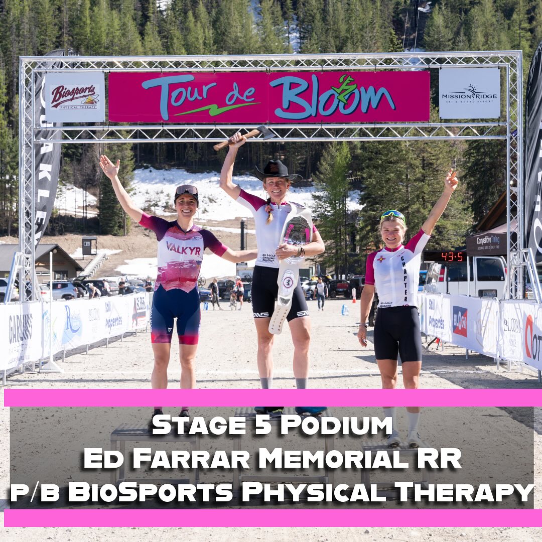 Our final podiums for our inaugural UCI Women’s Tour de Bloom 2025. 🤩🤩
Stage 5: Ed Farrar Memorial Road Race p/b @biosports_physical_therapy
🥇 Lauren Stephens 🇺🇸 (@aegiscyclingfoundationtexas)
🥈 @paulagilechevarria 🇪🇸 (@valkyrcycling)
🥉 @frankiehall04 🇬🇧 (Aegis Cycling Foundation)
General Classification Top 3️⃣ ⤵️
🥇 Lauren Stephens 🇺🇸 (Aegis Cycling Foundation)
🥈 @aliabobia 🇺🇸 (@fountcycling)
🥉 Paula Gil Echevarria 🇪🇸 (@valkyrcycling)
🌸🌸🌸, 🔴⚪️🔴
Lauren Stephens 🇺🇸
Aegis Cycling Foundation
🟢🟢🟢
@marliesmejiasgarcia 🇨🇺
@twenty28procycling
⚪️⚪️⚪️
@mia.aseltine 🇺🇸
@compedgeracing
Team Classification 🏆
Aegis Cycling Foundation
📸 @truongwin_
#TourdeBloom25