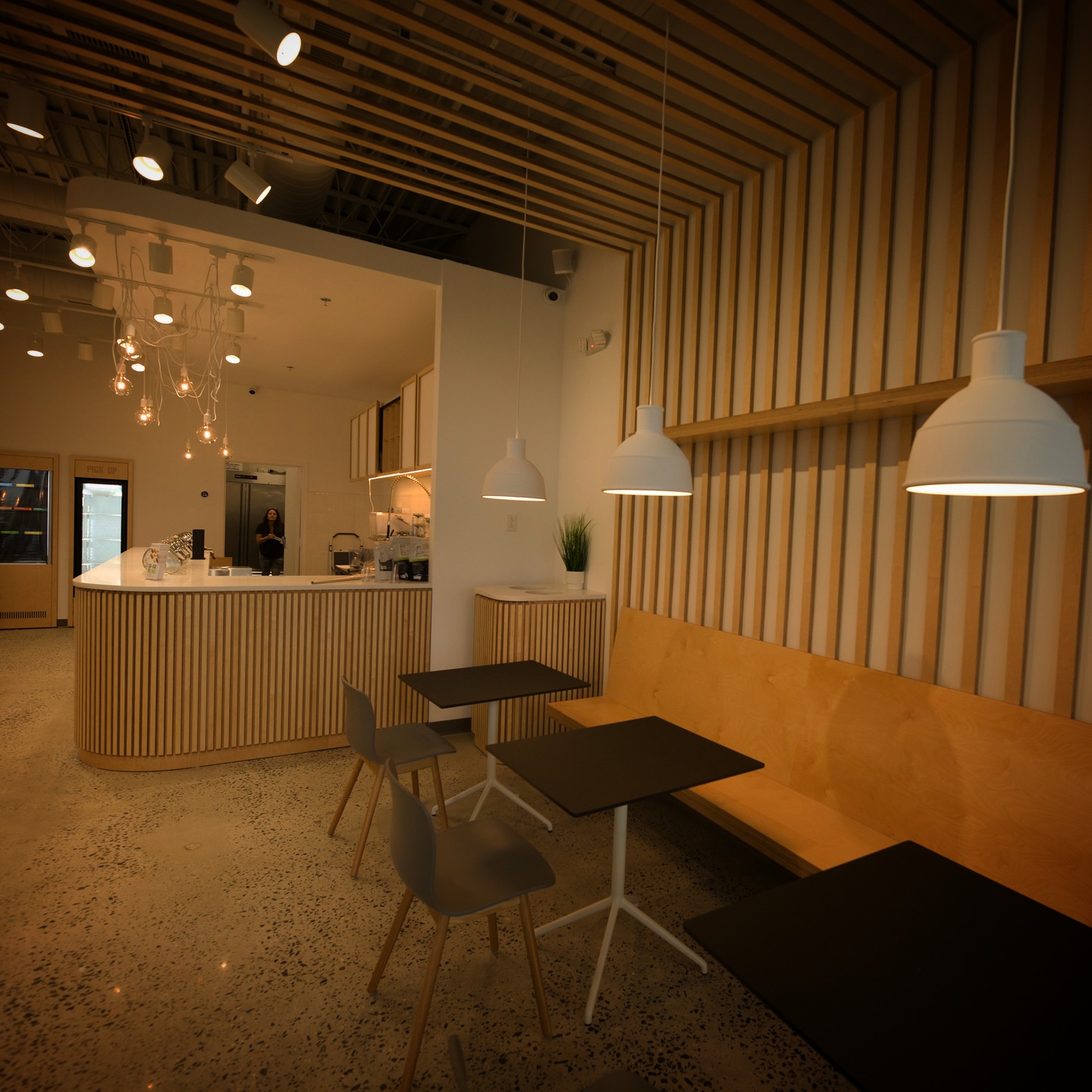 ~Pure Green
-
Built to perform!
This commercial project features precision-cut, high-grade plywood—engineered for durability, clean lines, and a flawless fit. Designed and fabricated to meet the demands of modern commercial spaces.
-
-
-
#commercialmillwork #customfabrication #highgradeplywood #cncprecision #woodwork #builttolast #craftsmanship #customcabinetry #moderninteriors