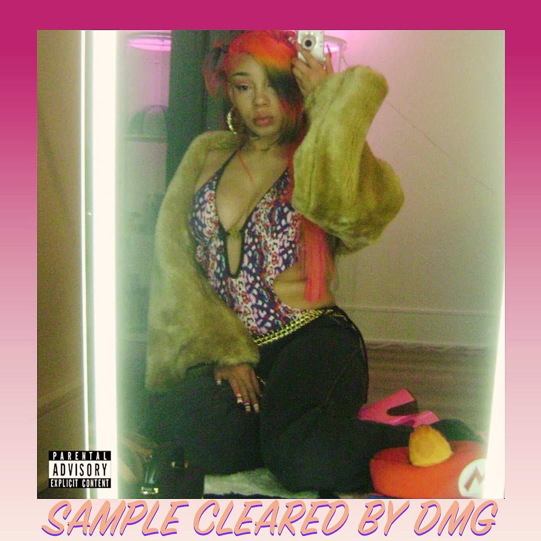 Released today and cleared by @rachelxblue: I’m very excited to be able to share this song, “No Scrub” by @anyciaaaaaa - out today! I always really enjoy working on clearances for her. “No Scrub” interpolates “Sex” by @wakaflocka which was extra cool because they are friends, so it was a very smooth approval. There will be more of Anycia in the very near future! 💅