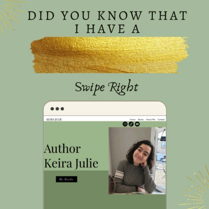 Do you like exclusive content & being the first to know everything?✨️
If you sign up to my newsletter, you will have access to exclusive character profiles, art & be the first to know cover reveals, book releases plus lots more. 💌🎨
In the future, I will also be selling my books and other goodies on my website (link in bio)😉 📖✨️
#writergram ##writerlife #authorwebsite #exclusivecontent #bookwormlife #readersofinstagram