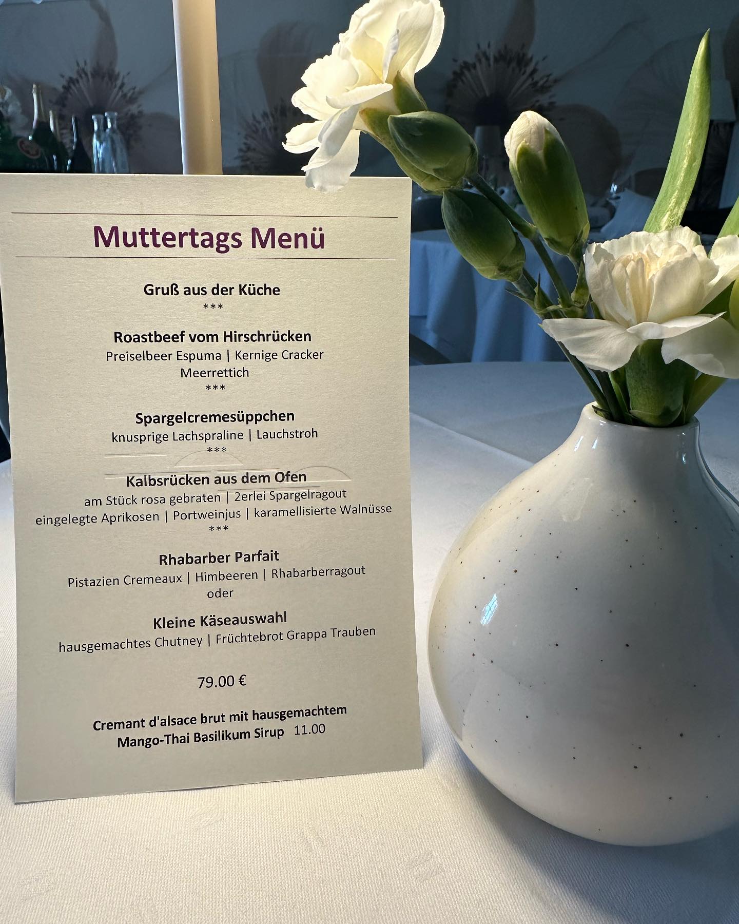 MUTTERTAG 11.05.2025