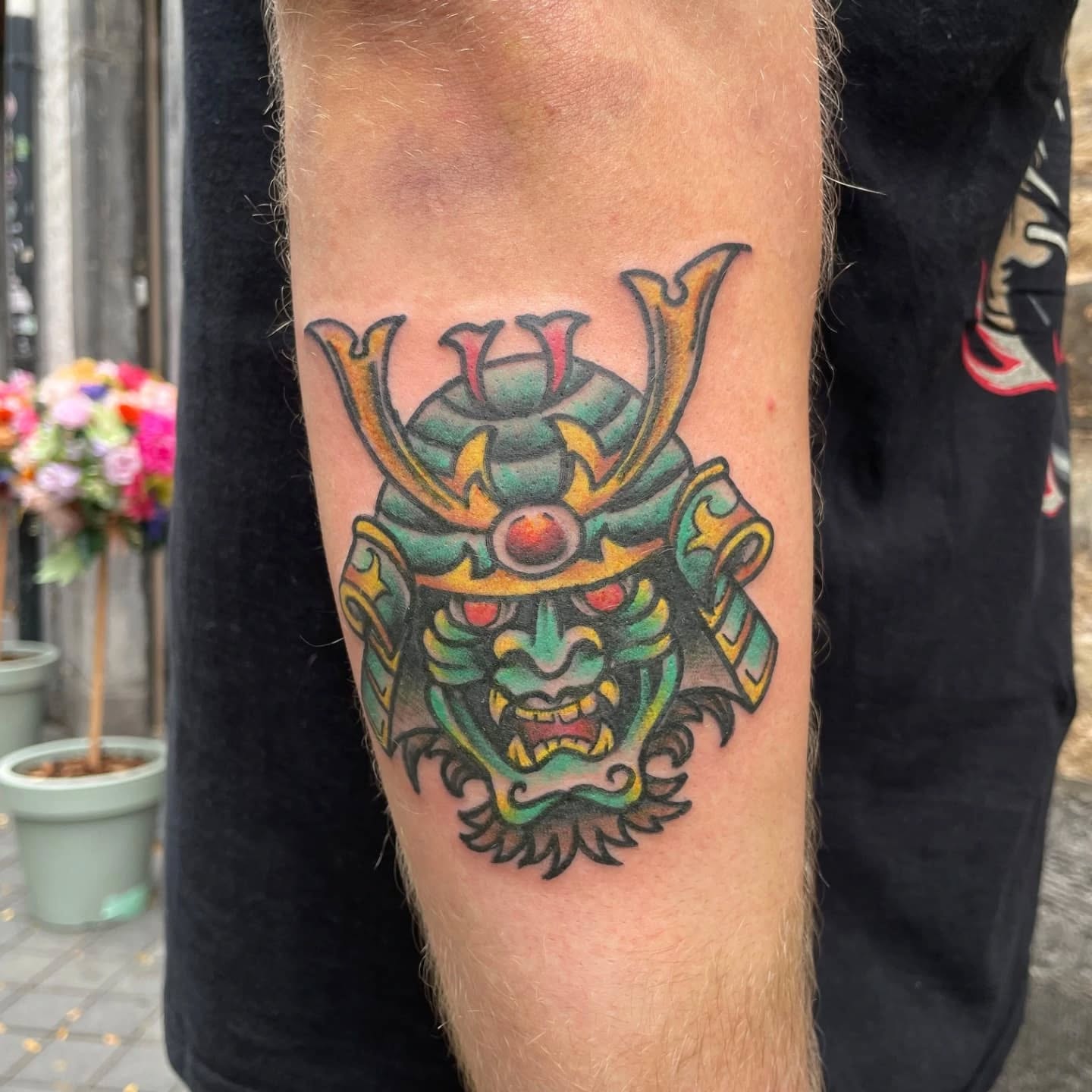 31 mei is het weer zover, onze Taco is weer terug van weggeweest!
Wil jij verzekerd zijn van een plekje in zijn stoel? Stuur hem dan een berichtje! Wees er snel bij, want zijn agenda staat bijna vol 🔥
#guestartist #tattoolife #tattoos #tattooing #deventer #allstyles #traditional #ttt #overijssel #inked #art