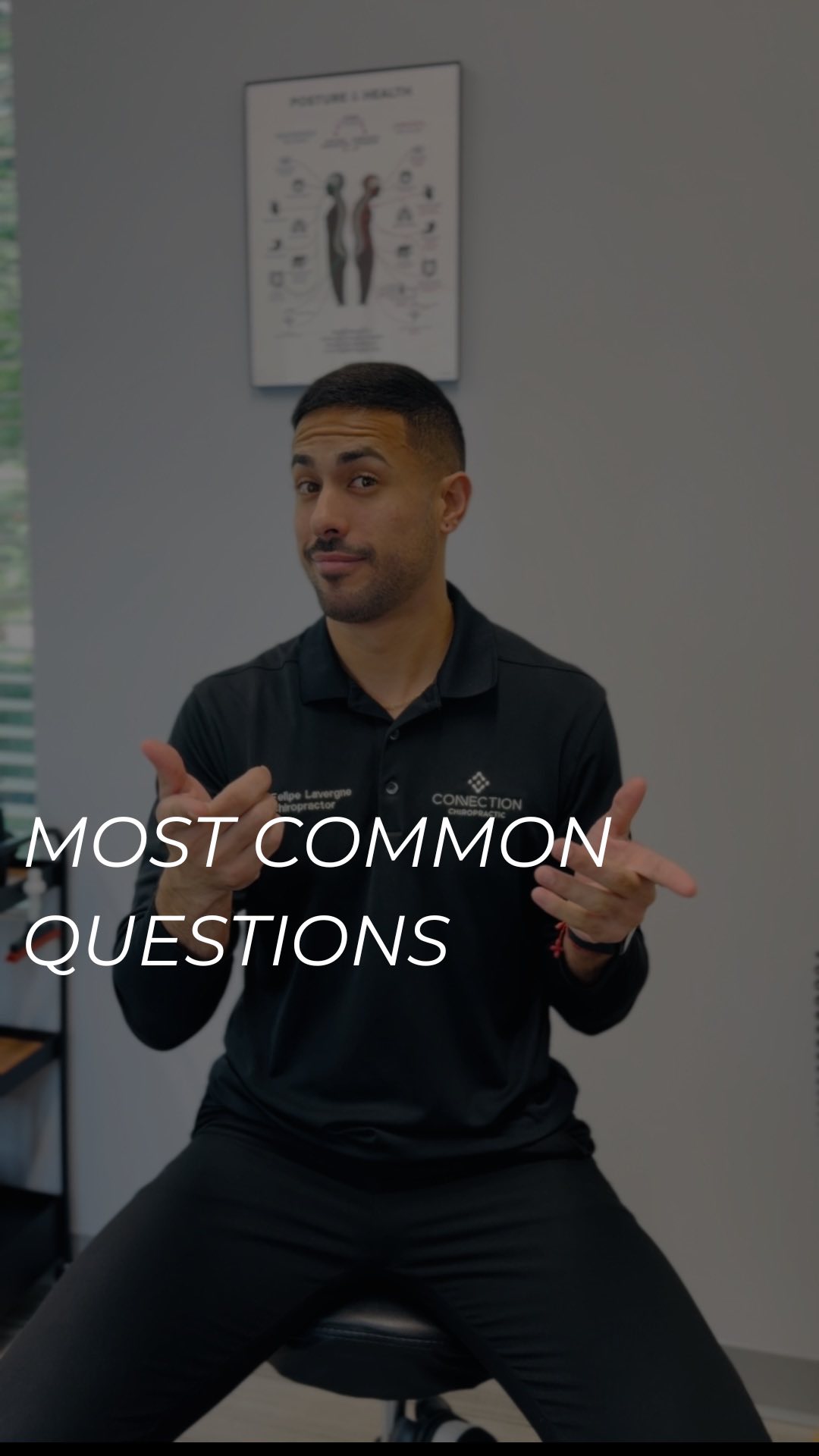 We answer your questions before starting your chiropractic treatment. Because feeling confident is part of the process. 🙌🏻
#connectionchiropractic #lakenonachiropractic #backpain #adjustments #chiropracticlife #lakenonachiropractic #orlandochiropractor #chiropracticcare