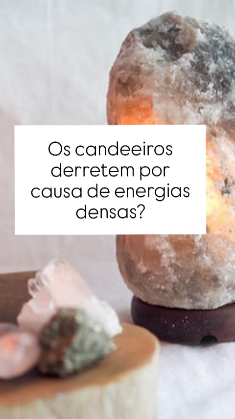 Um pouco de conhecimento científico é sempre uma mais valia 😋✨
Já agora...o sal dos himalaias não é diferente do sal de cozinha, é um cloreto de sódio, com ligação a outros elementos que lhe atribuem a cor rosa. Em mineralogia é chamado de Halite Rosa, um cristal que forma minúsculos cubos de moléculas 😉
Agora já sabes o que se passa com o teu candeeiro e como o usar melhor 🤩
Se ainda não tens um, visita a tua loja favorita 💞 www.jami.pt e beneficia desta ferramenta de limpeza fantástica 🥰
#candeeirosal #jamiexplica #saldoshimalaias #limpezaenergetica #reiki #cursodecristais #curacomcristais #geology #cryaralshop #fengshui #Espiritualidade #CrystalHealing #autoconhecimento #lifestyle #lojadecristais #energiapositiva #goodvibes #mitos #bemestar #pazinterior #meditacao #yoga