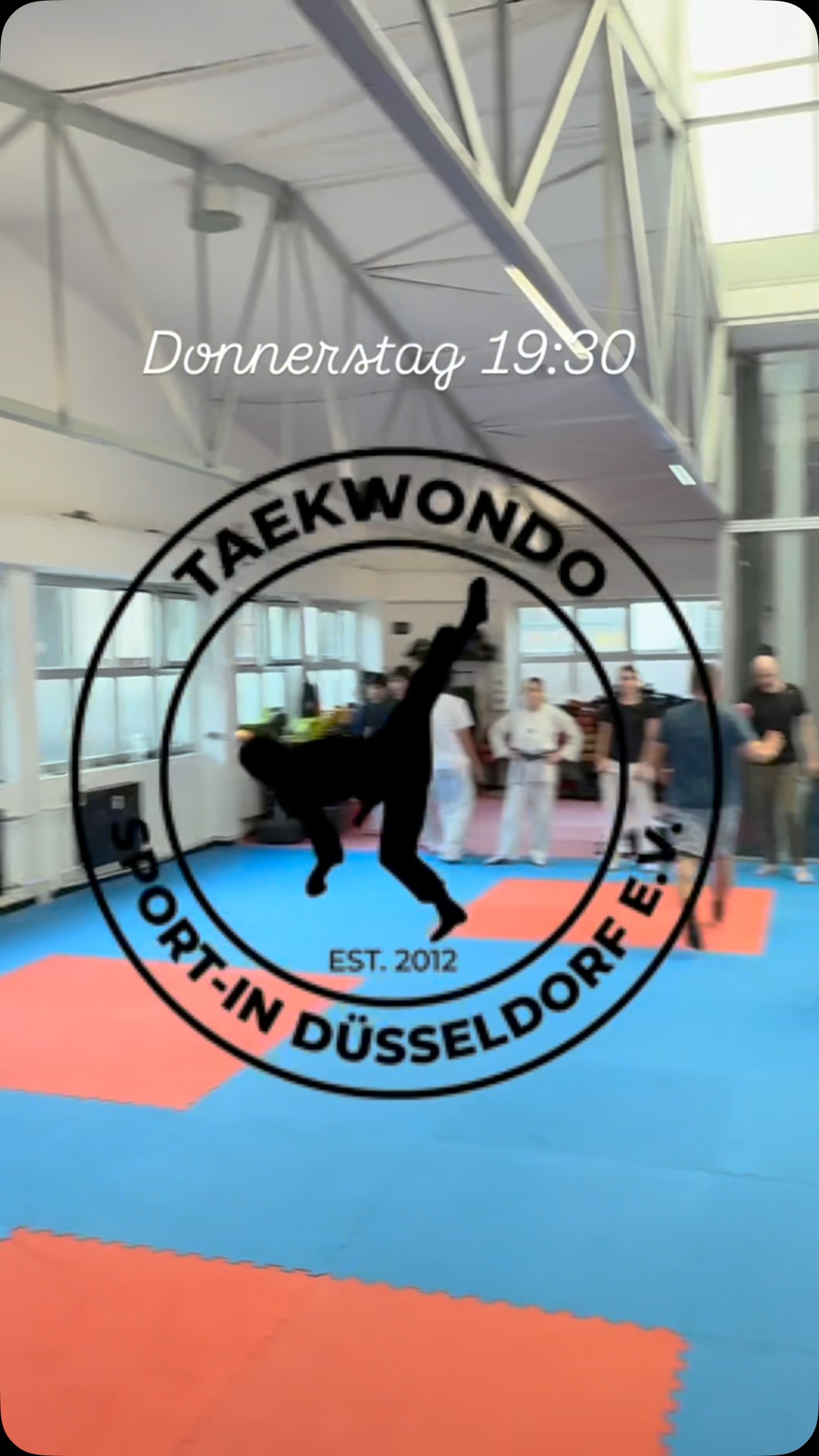 #taekwondo by Inan Tunc #taekwondotraining #meinemädels #fit #fitness #fitnessmotivation #lifestyle #sport #düsseldorfsport #sportstyle #sports #spaß #spass #kick #kicks #frauenpower #mädchen #mädchenpower #bewegung #power #jugend #derendorf #pempelfort #family #familie #kids #kinder #verein #vereinsleben