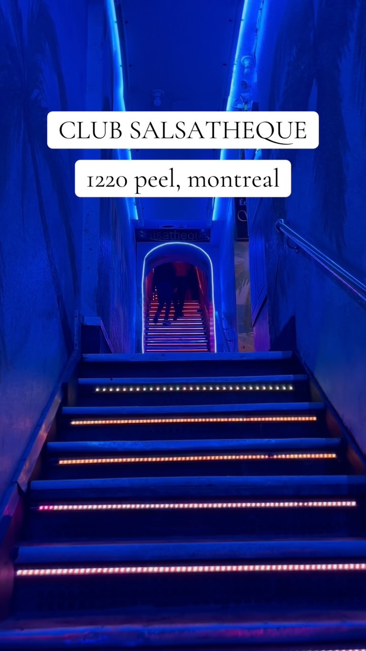 Venez nous voir tous les vendredis & samedis 🎈🤍 1220 PEEL . 📍// Come see us every Friday & Saturday 🎈🤍 1220 PEEL . 📍