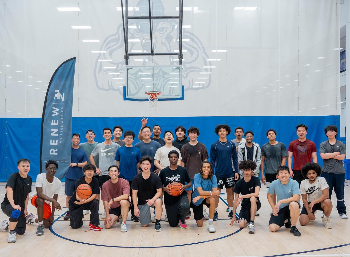 BASKETBALL TOURNAMENT // Another one for the books!