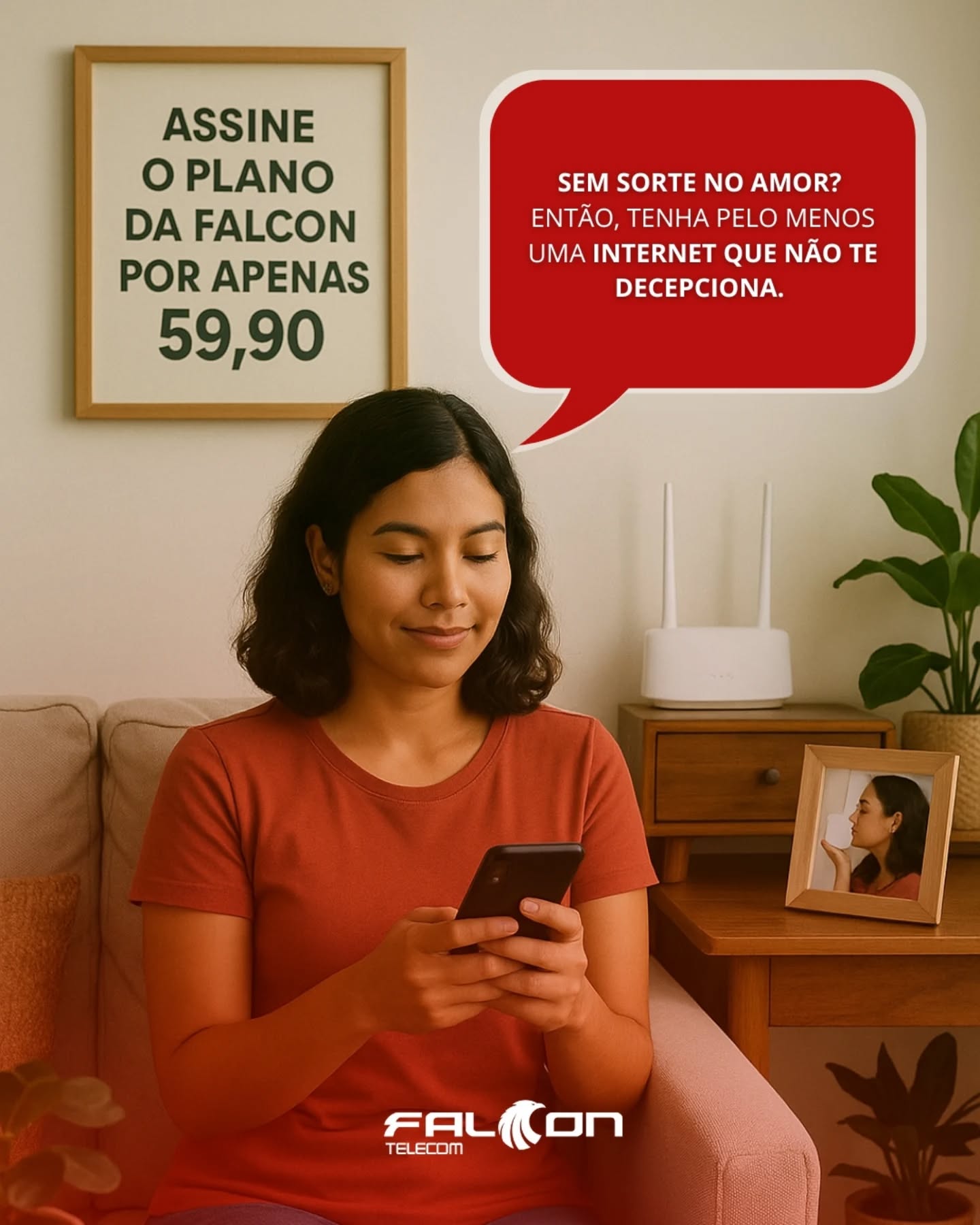 Assine a Falcon e tenha uma internet que dá match com você! ❤️
.
.
.
.
.
.
.
.
.
.
.
.
.
.
.
.
.
.
.
.
#match
#internetrj #zonaoestecg #zonaoesterj #estradadomendanha #cachamorracg