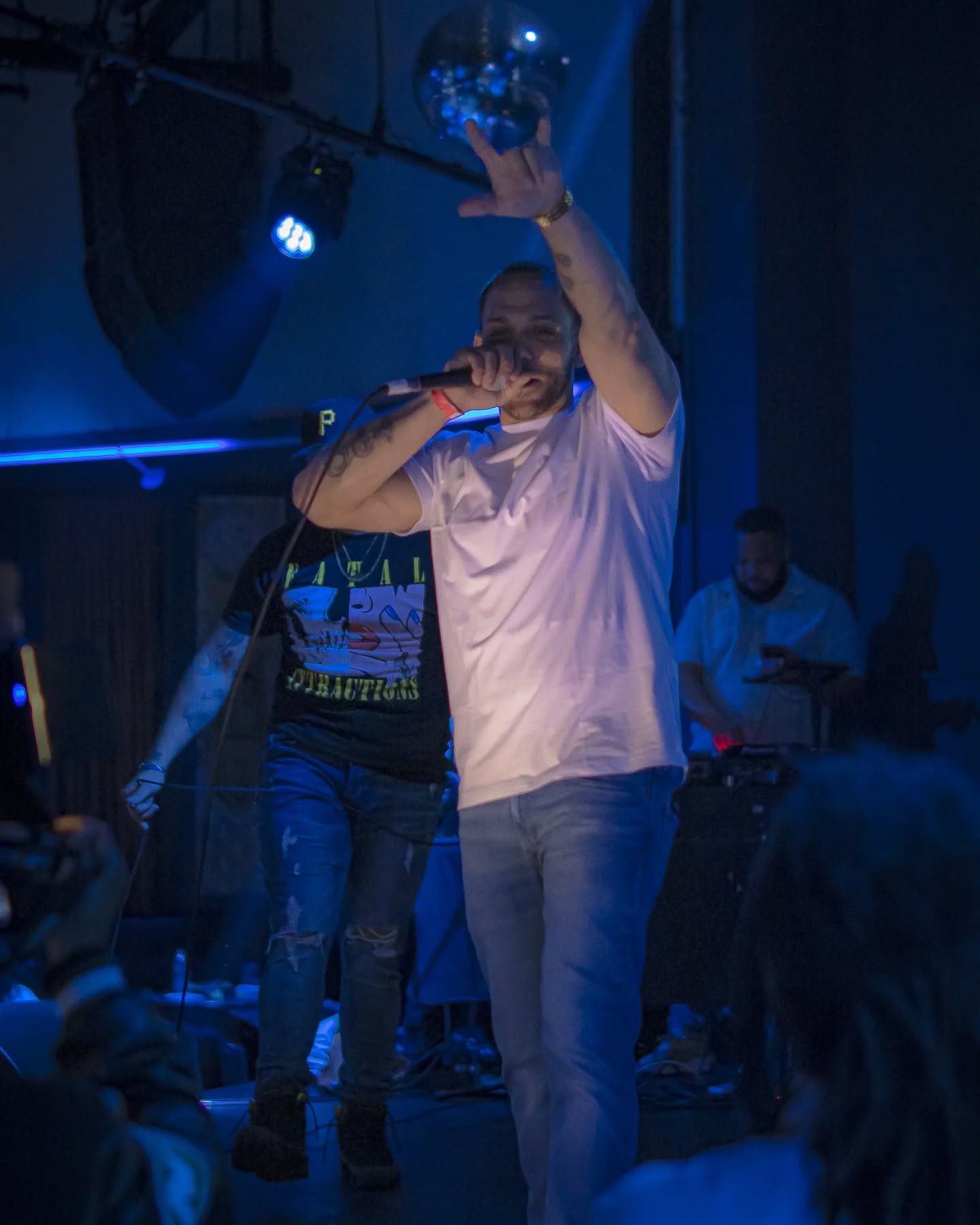 @sobsnyc #rainasimone #concert #nyc #may4th