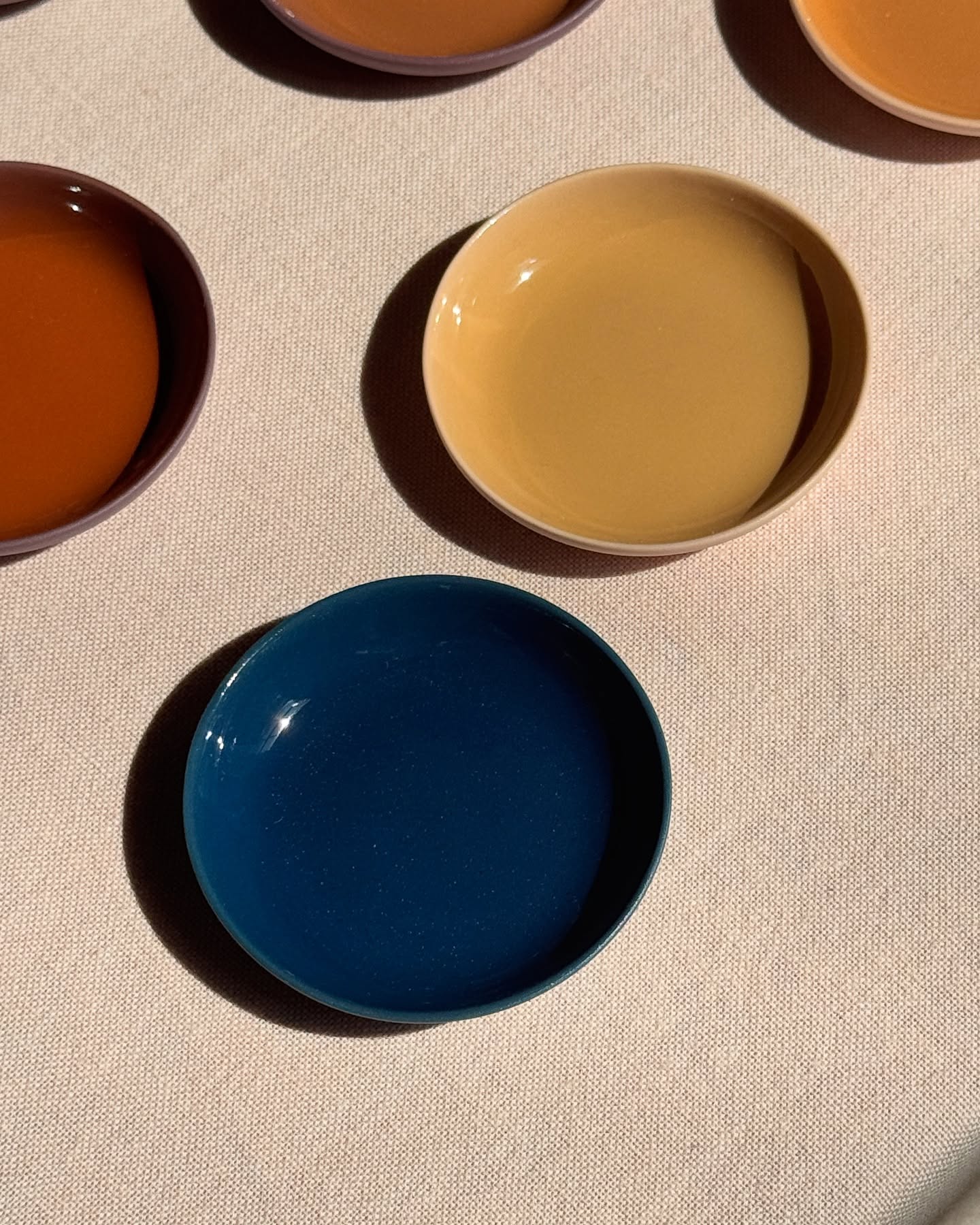 Here’s a few things I’m working on and the space I work in ☀️