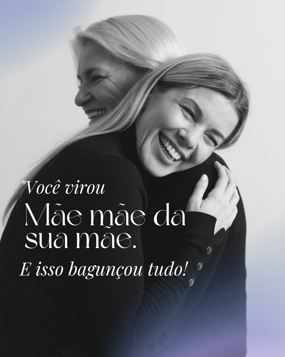 Quantas mulheres cresceram tão rápido que se esqueceram de ser filhas?
Quando sua mãe era emocionalmente frágil, ausente ou dependente, você ocupou o lugar que era dela. Se tornou a “grande”. A responsável. A que cuida de todos.
Mas ninguém te disse que isso teria um preço:
💔 Nos relacionamentos amorosos, você atrai homens fracos ou indisponíveis.
💼 Na vida profissional, sente que está sempre cansada, confusa ou travada.
💸 E quando o dinheiro vem, vem com culpa e não fica.
Tudo isso porque, no fundo, você acredita que ainda precisa carregar quem devia ter te sustentado.
Só que isso não é amor. Isso é confusão de papéis.
Você não precisa mais ser mãe da sua mãe.
Você pode ocupar seu lugar de filha.
E a partir daí, se abrir para o amor, a abundância e a própria vida.
Comenta aqui: “Quero voltar a ser filha.”
E me acompanha essa semana. Vamos juntas libertar o que não é nosso. 🌿
#constelacaosistemicafamiliar #autoconhecimento #crenças #pensamentos #avidanaoealeatoria