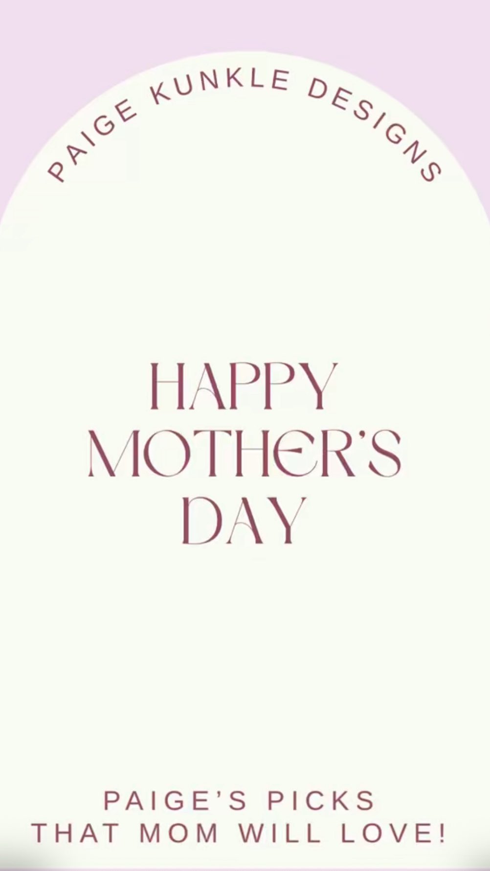 Mother’s Day is always a special time for families to spend some quality time together..
and we know that Mom is always looking out for everyone else and rarely takes time for herself
we want to honor all of the moms out there, so once again we put together a list of some of our favorite items this year that we think mom would appreciate and love .
Here’s our list and all are country wide accessible
Let’s shower mom this year with one or two of these and make her day extra special 💓
For bragging rights:
#1 minted heart snap shop mix photo art
@minted
#2 Kodak wireless mobile photo, mini color printer
@amazon
@Target
#3 Camkory digital camera
She always loves Jewelry :
#4 birth month, floral heart necklace
@uncommongoods
#5 Necklaces by Oak and Luna (saying “Mom”) @oakandluna
For cozy mornings:
#6 Ember Temp controlled, smart mug
@Amazon
@ember.com
@target
To keep her looking as good as she does:
#7 Thera face Pro set skin care routine and Medi cube age -R booster pro
For the Mom that loves gardening:
#8 modern sprout hydroponic herb garden jars
#9 flowers (who doesn’t love fresh flowers)
All Moms love 💕
Check your local stands
@coutureflowers (NPB )
Surprise her with pampering:
#10 in home massage check your local masseuse‘s and massage therapists
Mom deserves a lazy morning:
#11 spoil her with PJ’s
@pjsalvage
#12 cozywear Brooklinen super plush robe
For the free spirited fashionista Mom:
#13 Socks by Sock Candy for the unconventional spirit
mom
Likes to stay in shape:
#14 for the work out Queen
Bala Bala bangles ankle weights
And Mom loves to be a little spoiled:
#15 flower stemware and champagne
We hope our list helps you with finding a fun and creative way to celebrate your Mom
So to All the beautiful Moms out there no matter where you are
Happy Mother’s Day
We love you, 😘
The PKD Team
.
.
.
#PKD #mothersdaygiftideas #creatingcoolspaces #designing #mom