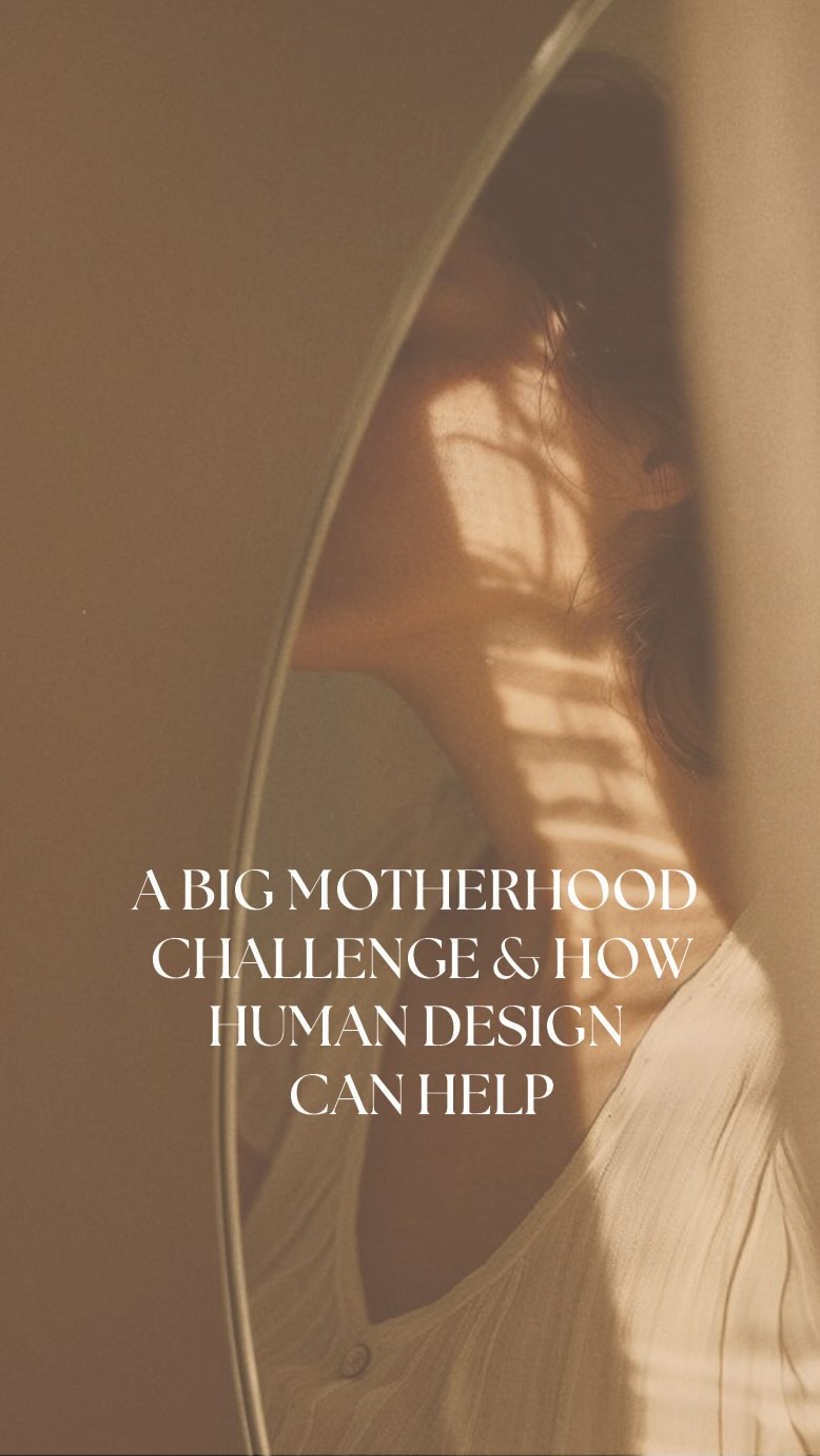 So many mums I’ve read for say the same thing:
“I don’t know who I am anymore.”
But you’re not lost. You’ve just been too deep in change to meet the new version of you.
Your Human Design can show you how to reconnect — gently, intentionally, and in a way that works with your energy (not against it).
Here’s one small focus for each type:
Projectors — do something that fascinates you and reflect on your gifts
Generators — follow what lights you up
Manifestors — create space to follow your urges
MGs — do what excites you, especially what calls you in the moment
Reflectors — go somewhere that soothes or surprises you with delight
Even just 5 minutes a day can help bring you back to yourself and remind you of who you are as a person, not just as a parent.
If you’re finding this time confusing or unsettling, I created Your Human Design Guidebook with you in mind. It’s just $77, yours to keep, and it’s a beautiful way to reconnect with you — beyond the role of mum 🤍 Learn more via the link in bio.
.
.
.
#humandesign #humandesignsystem #humandesignreading #humandesignreader #humandesigncoach #humandesignguide #humandesignchart #humandesigncoaching #parentlife #motherhoodjourney #identityshift #selfawareness #selfimprovement #selfempowerment