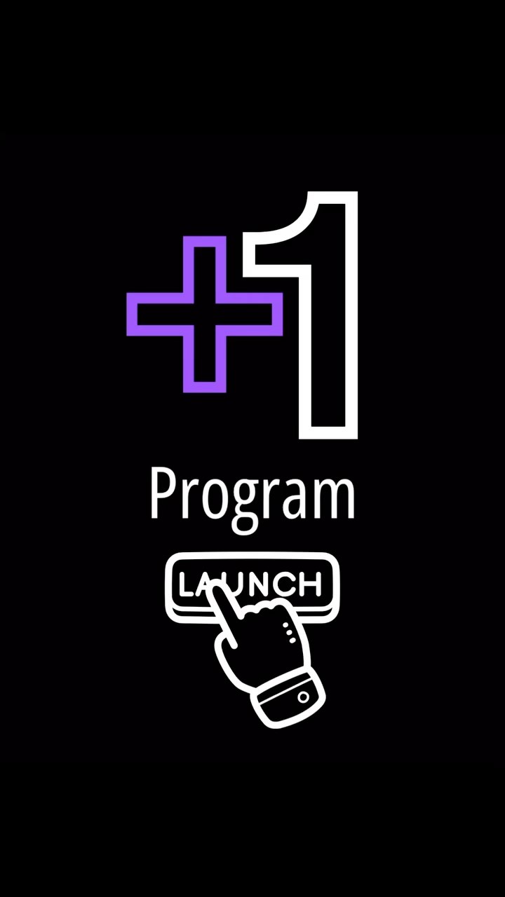 Introducing the +1 Program
Why +1? Why Me? Why Now?
Why +1?
The Program’s name is born out of common conversations we have with people around the world.
They ask, “How can we build para inclusion?”
PRF answers, “Just start by adding one. Learn together, build confidence and gain momentum.”
One more rower means one more story of courage, connection, and possibility.
The +1 Program is about breaking down barriers and opening the world of rowing to athletes of all abilities. Every time we help one more athlete to row, we strengthen our community — one session, one seat, one opportunity, one heart at a time.
Why Me?
Because you can be the difference!
You don’t have to be a rower to change a life. Whether you donate, share, volunteer, or cheer from the sidelines, you help bring one more athlete into our sport and into a community that sees ability, not limitation.
Why Now?
Because inclusion shouldn’t wait!
Every day an athlete waits for opportunity is a day too long. Together, we can show that para rowing isn’t just for a few. It’s for everyone, and it’s ready to grow… right now!
Join the +1 movement wherever you see this logo.
Help PRF change lives +1 at a time.
#HelpFundOneMore #WhyPlusOne #InclusiveRowing #OneMoreRower #InclusionForAll #everyBODYrowing
Video description:
A graphic image of a large purple ‘+’ symbol to the left of a large white number ‘1’, both on a black background, sit centred above the word ‘Program’, which sits centre above a button marked ‘launch’ with a cartoon finger pressing it.
The video fades into a series of 8 black and white images of PRF-supported athletes and coaches in different scenarios overlaying each other in time to the beat. The images underline core aspects KO LRF’s work, such as international community, access to expertise, specialist equipment and fulfilment of athletic potential both on and off the water.
The video then fades to the ‘+1’ logo followed by the ‘Para Rowing Foundation’ logo.