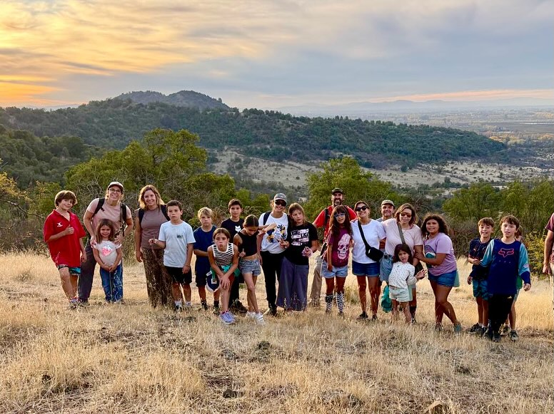 These lovely snapshots were sent to us by one of our amazing family campers. As joyful as they are, they only capture a glimpse of the unforgettable weekend we shared. Family camp is hard to sum up—because it’s not about quiet moments or relaxing with a book (though we love those too). It’s about action-packed, meaningful fun that brings families closer together.
Over the weekend, families toast marshmallows around the campfire, bake and devour blueberry pie, dive into group games, get creative with arts and crafts, visit the animals, explore the farm, go hiking, and cook meals together. All of this happens while staying in our campsite—which is more glamping than camping, with all the charm and none of the hassle.
Our family camps have now wrapped up for the season as the colder weather sets in. But for families still craving a farm getaway, we do have a cozy seven-person cabin available to rent for weekend stays.
If you’re dreaming of a full family camp experience, get in touch now to reserve your spot for one of our upcoming weekends in September, October, or November. We require a minimum of four families to reserve the whole campsite and the price is $150,000 per family per night. This includes endless activities, the tents, clubhouse etc. And when the weather is better water sports will be included too. We would love to welcome you!
#familycamp
#campmakemake