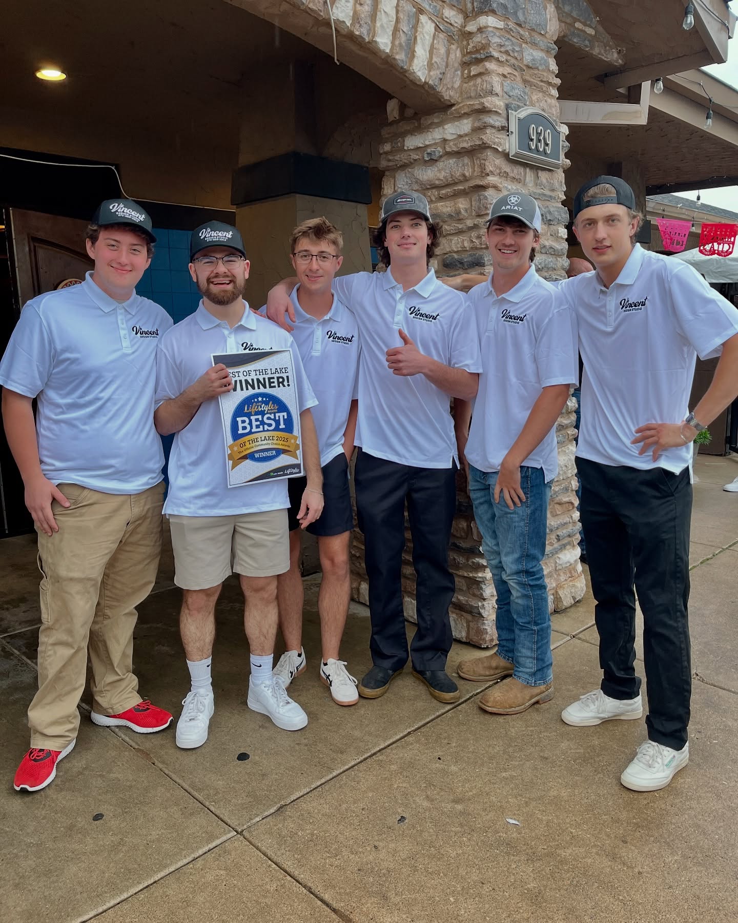 We won Best of the Lake 2025!
Still taking it all in I’m so grateful. Big thank you to my team, my family, and my fiancé for always being in my corner. And to our amazing clients… thank you for trusting us, supporting us, and helping us grow. This win is for all of you too. We couldn’t have done it without you!