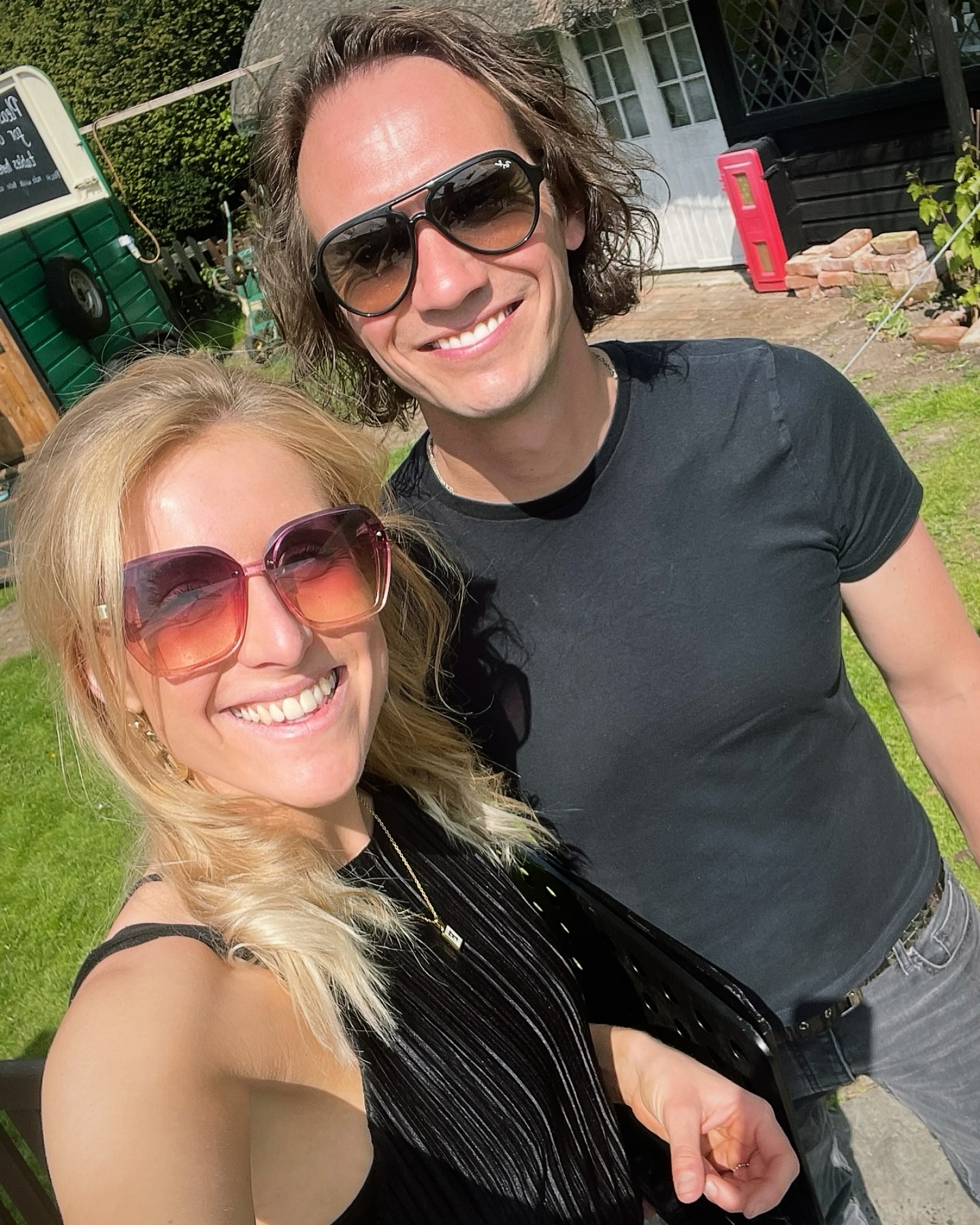 An afternoon of music with The Moonshine Duo on Saturday 17th May at The Mill House from 1pm.
We are delighted to playing at this glorious pub for the 4th year running! A great afternoon, usually with fantastic weather and of course excellent food and beverage from the pub.
We are also taking the opportunity this year to raise money for our lovely local charity @victoriaspromise
We’ve worked with the charity’s CEO Fiona for years and we will continue to show our support in any way we can 💜
So if you find yourself at a loose end or you’re looking for enjoy a few sherbets in the sun, you know where to go!
We also have a little surprise in store…. Could this Hampshire duo have become The Moonshine Trio? I guess you’ll have to come and see!
The event is free attend 🤟