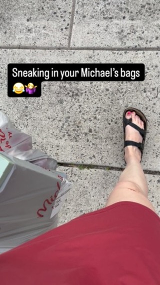 #michaels #artsandcrafts #flowers #gardening #sunny #art #crafts #diy #diyprojects #diywithchelsea #painting #michaelscraftstore