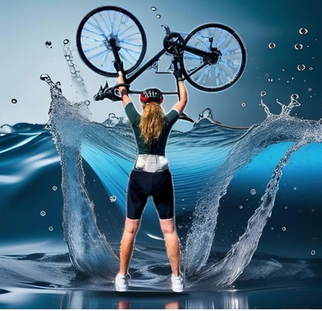 #biketowork
Bike to work – Daily review
Heute habe mich entschlossen, meine täglichen Raderlebnisse niederzuschreiben. Für mich ist die Teilnahme an dieser Mitmachaktion zur Fahrrad- und Gesundheitsförderung eine neue Herausforderung, da ich bislang ganz gemütlich und ohne jegliche körperliche Anstrengung mit den ÖV zur Arbeit angereist war.
Tag 1 am 6.5.25
Hinfahrt zur Arbeit
Nach einem freien Arbeitstag und dem Weekend galt es heute ernst für mich.
Tagwach um 5.30 Uhr
Ich hatte eine etwas unruhige Nacht, vielmals erwachte ich und machte mir Gedanken, ob am Morgen mit der Hinfahrt alles klappen würde. Erkannte ich den Weg noch, den ich vor ein paar Tagen als „Test“ mal abfuhr? Was, wenn ich auf einmal einen Platten hatte? Vermochte ich die Strecke am Morgen früh – kurz nach dem Krähen des Hahnes – ohne grosses Verkehrsaufkommen reibungslos bezwingen? Umso mehr mir die Gedanken im Kopf kreisten, umso weniger Schlaf hatte ich und eben – nach dem Weckruf um 5.30 h fühlte ich mich noch ziemich müde. Aber nun gab es kein zurück mehr … in die Federn oder weg von der Mitmachaktoin – Es galt - sich frisch machen, rein in die Radbekleidung und ab….
Kurz nach 6 Uhr sass ich auf dem Sattel meines „Gummiesels“ und fuhr los. Es war regnerisch und ich hatte mich deswegen warm gekleidet; der leichte Regen störte mich nicht. Druck auf die Pedale und es trieb mich den Hang runter, schnell und schneller gen Zürich - nach der Abfahrt in einer Geraden bis nach Zürich – was für ein Gefühl, ohne grosses Verkehrsaufkommen durch die Gegend zu „schweben“ – noch alles still und friedlich. Einzig das Geplätscher des Regens nahm ich wahr und der Fahrtwind, der mir um die Ohren sauste .
Hie und da kreuzte ich einem oder einer Gleichgesinnten und allmählich erhellte der Tag.
Nach gut einer halben Stunde hatte ich mein Ziel erreicht. Erstes Gefühl - dankbar für die bereichernde Erfahrung einer Velofahrt frühmorgens in die Stadt Zürich.
Nach der nassen Erfrischung machte ich mich bereit für den Arbeitstag – nicht müde von der Radfahrt, nein, frisch und keck und ich war gespannt darauf, was mir der Tag bringen würde…das Beste daraus machen war meine Devise....