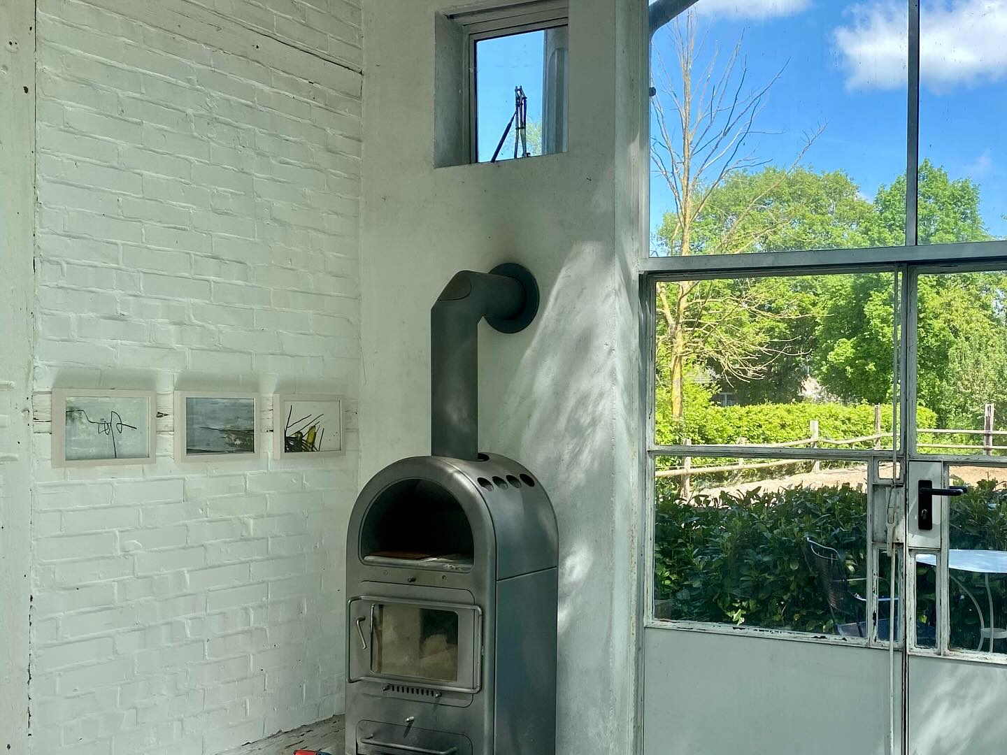 #spuren #contemporaryart #femaleartist #blau #sommer #abstractart