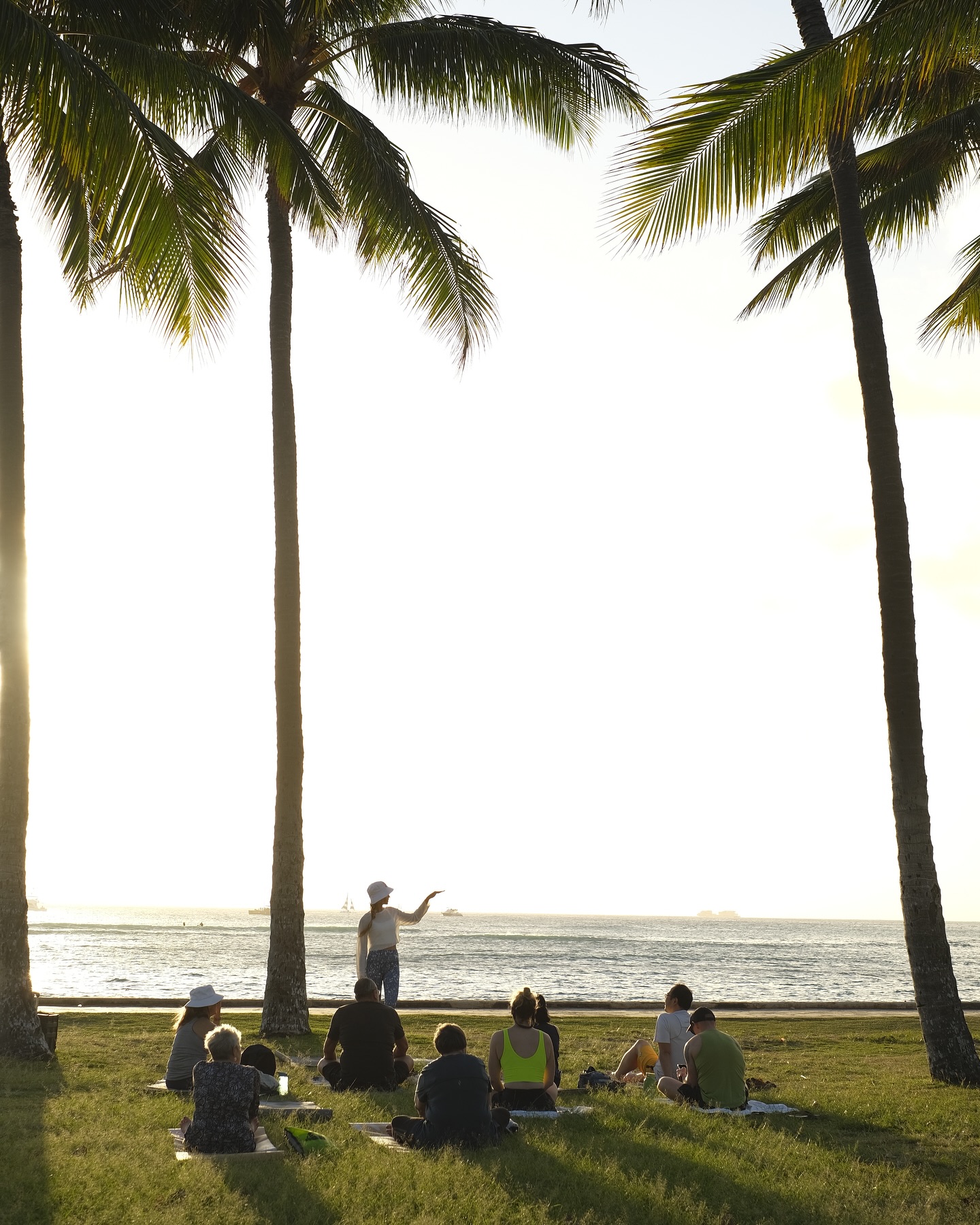 Flow with the ocean, breathe with the breeze!
Sunset yoga on Waikiki Beach is more than a class — it’s a moment of connection, clarity, and calm.
Whether you’re a beginner or seasoned yogi, come move with us and let the island energy guide your practice.
Join us daily for sunset yoga classes — your mat is waiting @otryogahawaii
‼️ LINK IN BIO to book!
Photos: @ekaterinamay_photo 🙏🏼
#WaikikiYoga #SunsetYoga #YogaOnTheBeach #OahuYoga #HawaiiWellness #OutdoorYoga #YogaEveryDamnDay #BeachYogaFlow #IslandZen #otrYogaHI