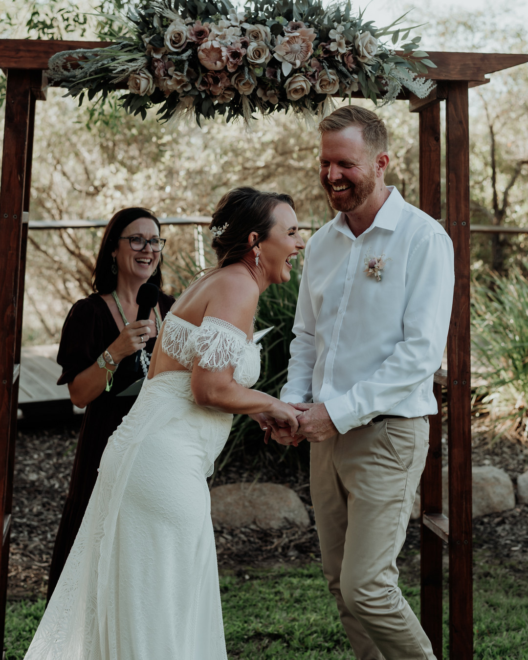 🌟 Your Vision my Mission - Sharron Ridgway Celebrant! 🌟 If you're looking for a celebrant who truly cares about bringing your unique vision to life, you've come to the right place! Let's create a beautiful ceremony that reflects YOU. 💖 Visit me now: https://wix.to/J865vGx #Celebrant #YourDayYourWay #GladstoneCelebrant #WeddingMagic