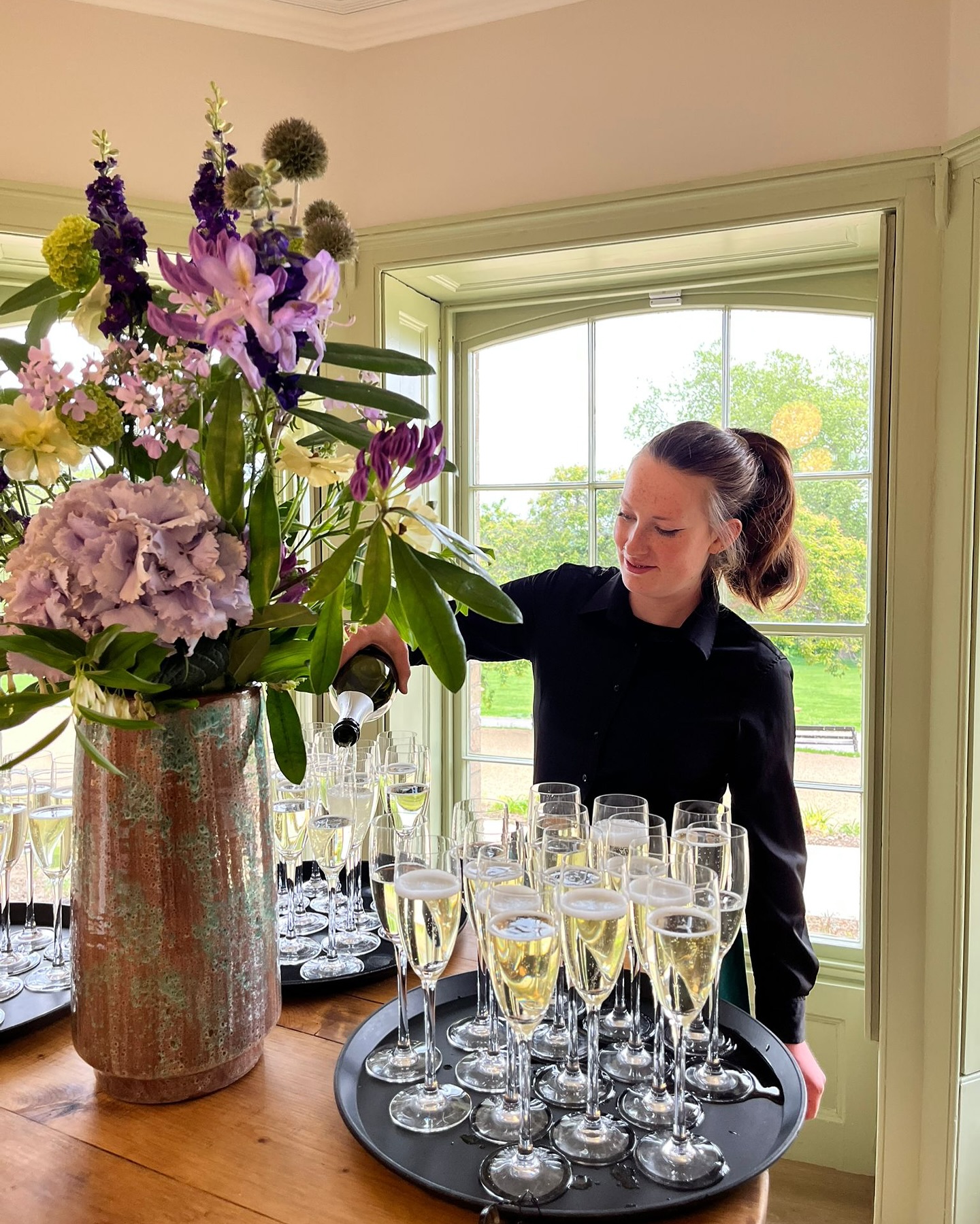 Exciting news!📣 We’ve got a brand new café opening soon in a beautiful green space… any guesses where it might be? Stay tuned!