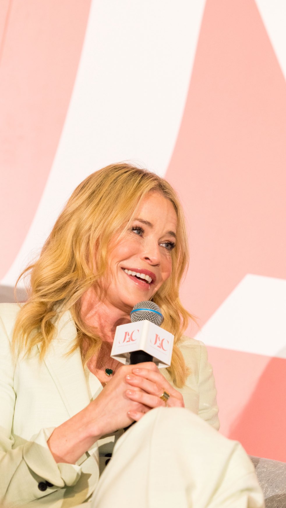 Still buzzing from the 2025 JAC Power of Women Luncheon!
@chelseahandler and @jillwinebanks brought insight, humor, and fire to the stage—and our community showed up with purpose and power. Together, we’re defending democracy, protecting our freedoms, and making noise that matters. Watch the recap, feel the momentum, and let’s keep going.
Visit 👉 JACPAC.ORG 👈 to donate today, get involved and make a difference!
#PowerOfWomen #JAC2025 #WomenLeadUsForward