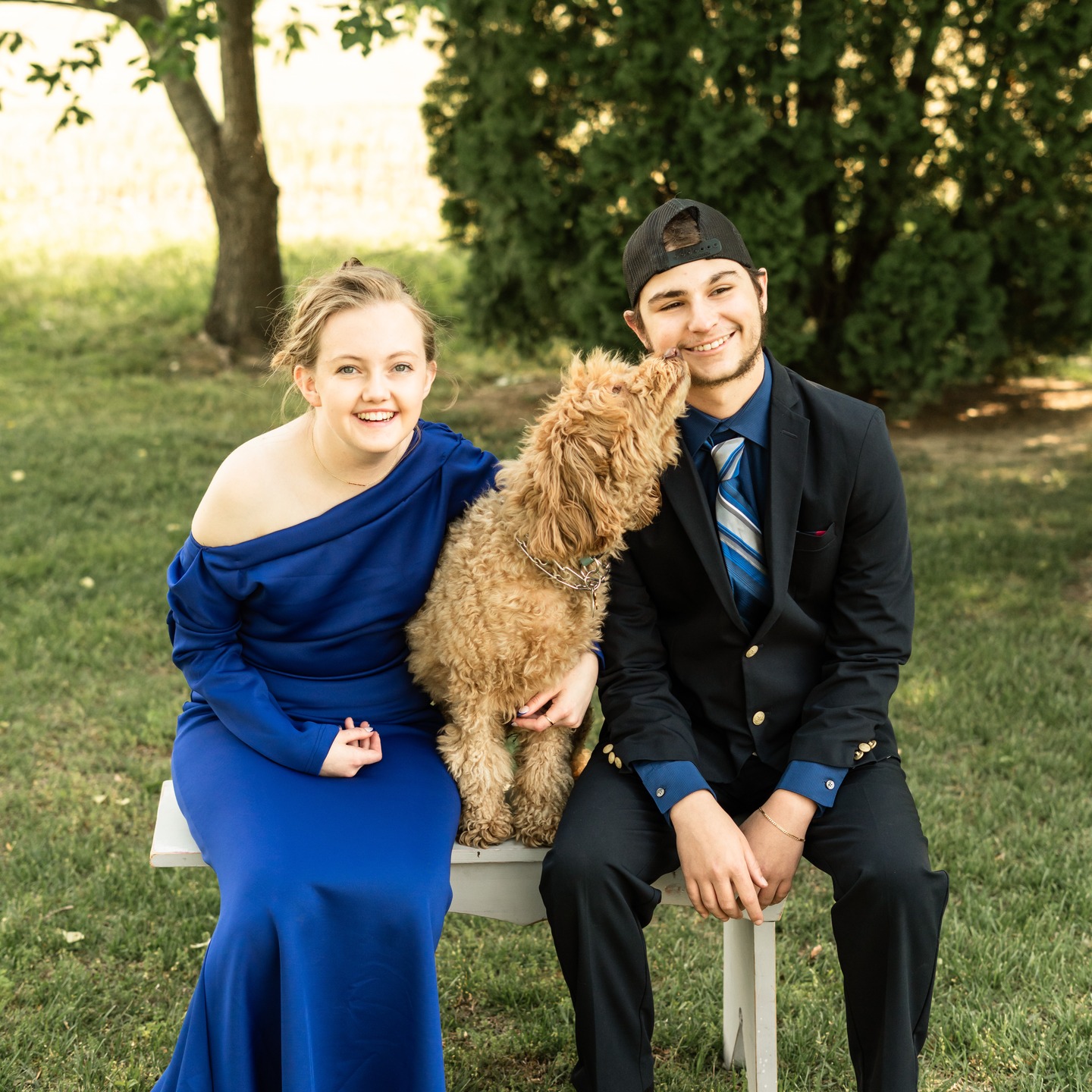 PROM 2025 - I started out as a family photographer and quickly learned that capturing your family having FUN is the whole point! This night was just that when my girl attended her prom.
The photography industry tells you to pick one specific thing to photograph. So I declared my family photographer and quickly learned that weddings are the MOST family (by choice) thing that happens in your life.
HUGE thank you to everyone that made this happen. @loblollyacres was the perfect setting for this special night. So many people behind the scenes made this happen and I will forever be grateful!
#delawarephotography #shannonRitterPhotography #ShannonRitterDelawareWeddings