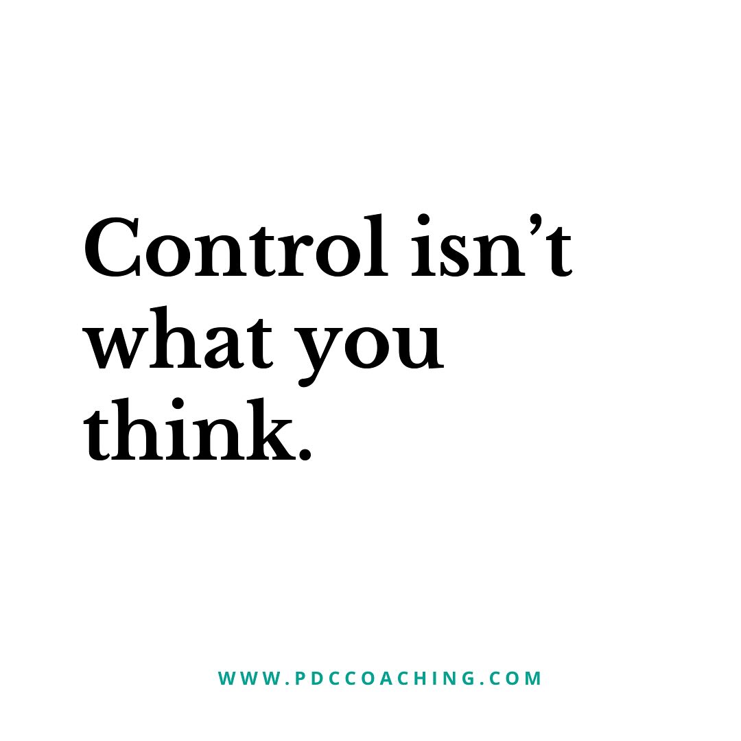 In coaching, we talk a lot about control—but not in the way most people think.
What control ISN’T:
Controlling other people’s behaviour
Forcing outcomes
Predicting the future
Never feeling uncomfortable
What control IS:
Taking ownership of your reactions
Choosing your mindset
Honouring your boundaries
Letting go of what you can’t change
Grounding yourself in the present, not the what ifs
Trying to control the outside world leads to stress and burnout. Taking control of your inner world leads to peace, clarity, and empowerment.
✨ Here’s the shift:
Control isn’t about holding tighter.
It’s about releasing what was never yours to carry.
💬 What are you ready to let go of today?
#LifeCoachingWisdom #LetGoToGrow #InnerPower #ControlWhatYouCan #PersonalGrowth