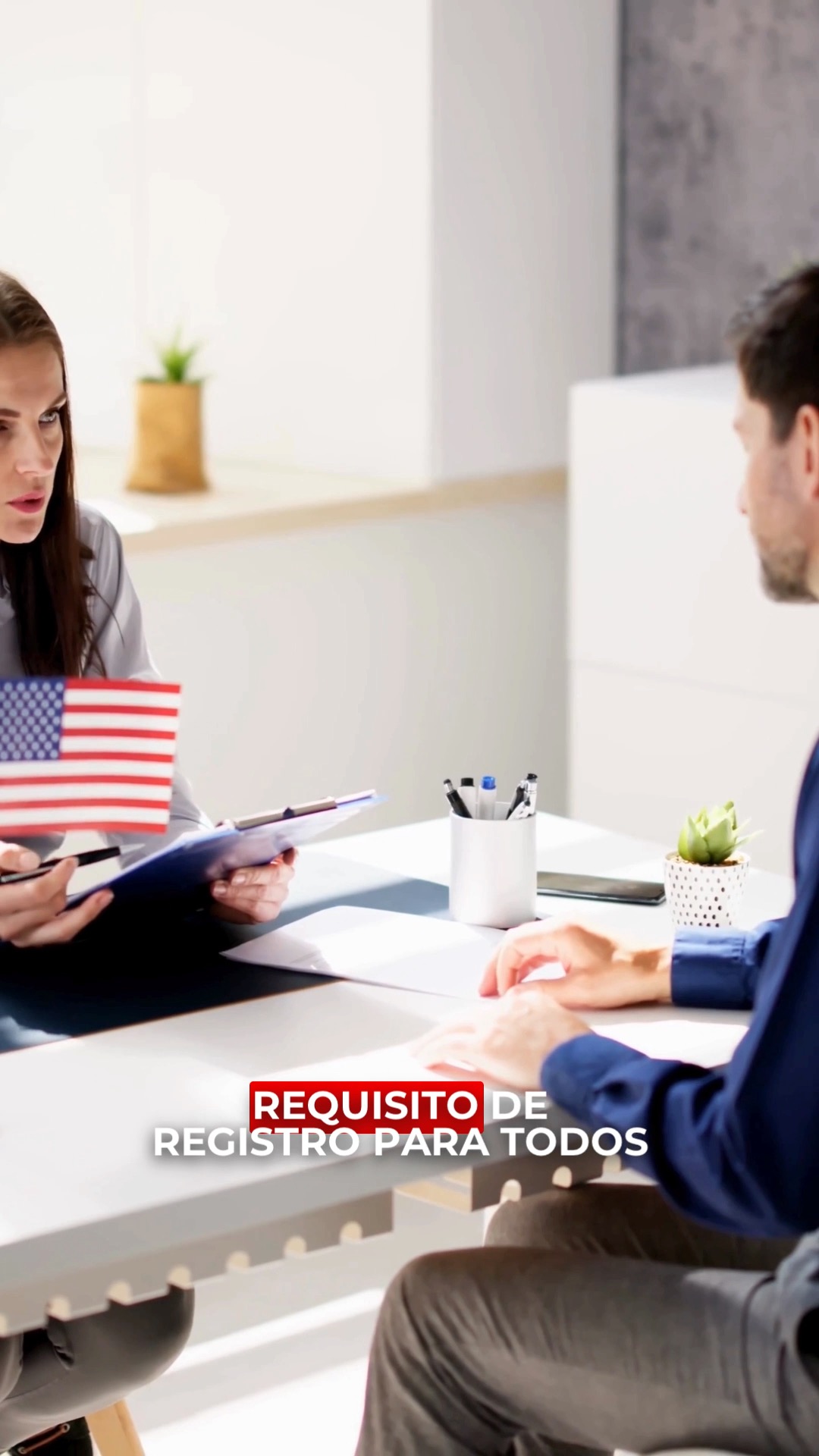 A partir del 11 de abirl del 2025 inmigración implemento un nuevo requisito de registro para todos los extranjeros mayores de 14 años que residan en los Estados Unidos durante 30 dias o mas.
Si necesita ayuda para llenar este formulario, contactenos al: 773-762-2500
#abogadosdeinmigracion