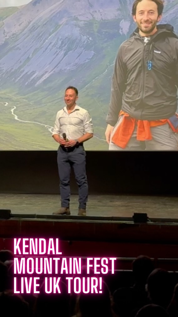 Thank you Winchester, it was a pleasure to speak to you last night as part of the Kendal Mountain Festival UK Tour!
I reflected on some of the pivotal moments in my medical adventures so far, from treating a topless 92 year old with a swollen leg in Bristol, to medevacing a patient with serious head injury from a remote tropical island through to surviving a wildfire in the Mountains of Madagascar. The presentation was an invitation for us all to reflect on what those moments are for each of us respectively, what they can teach us and how they shape us.
The team are off to Brighton tonight, there still some tickets left for the last remaining dates!
#expedition #wildernessmedicine #kendalmountainfestival