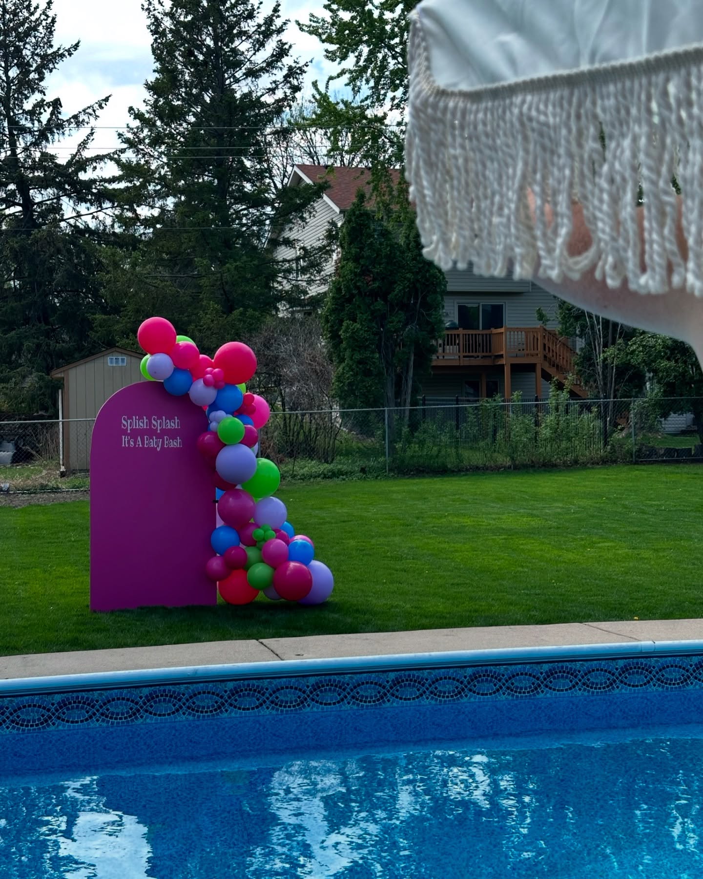 Splish Splash It’s a Baby Bash 👙💦🍼