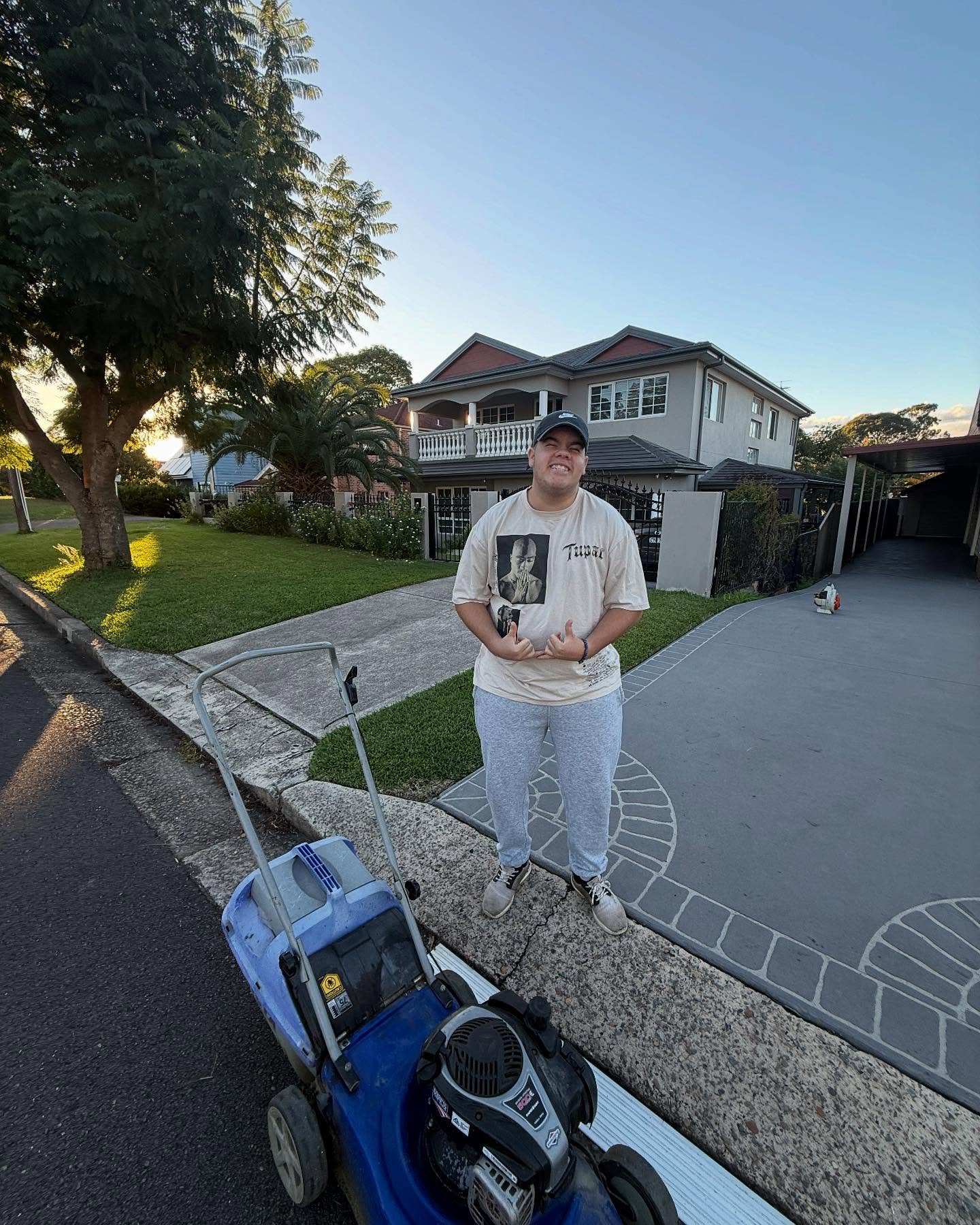 Yesterday marked the start of Seany’s work experience journey with Empower! We’re all about creating opportunities for young people to grow, build real-life skills, and take confident steps toward independence.
We are so proud of you Seany!