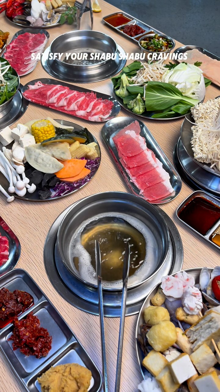 Celebrate Mother’s Day with a delightful Shabu Shabu experience! Treat your mom to a unique and interactive dining adventure filled with fresh ingredients and tasty broths. Make this Mother’s Day unforgettable—join us for a flavorful celebration!
👉👉 Call now to make a reservation!