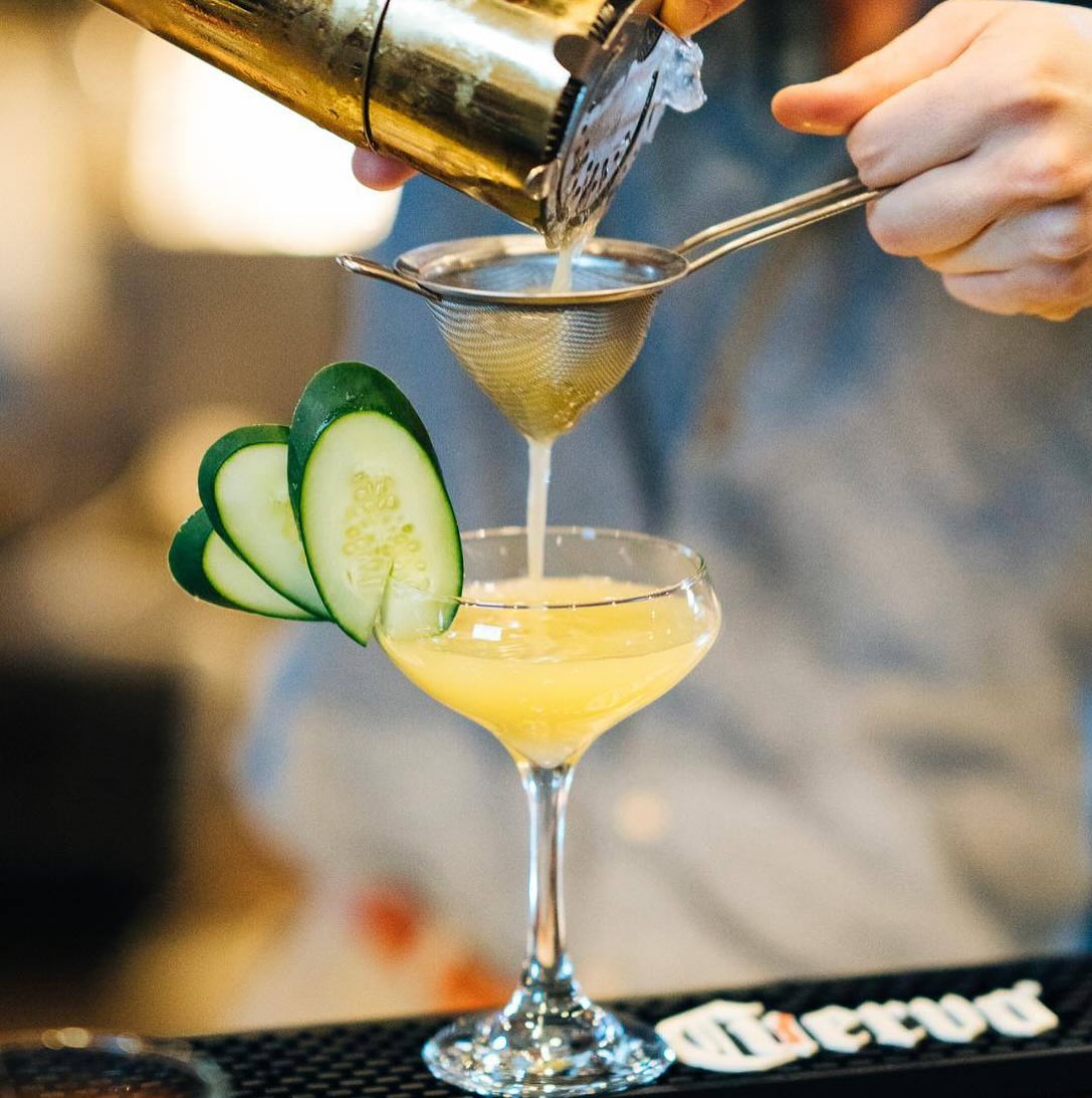 🍸Martini Madness all day every Thursday!! Stop by and enjoy one of our select martinis. 🍸
Which one would you choose? (Poll)