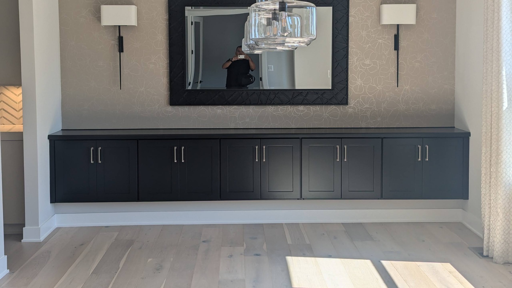 Just a few ideas for your home! We specialize in design and installation.