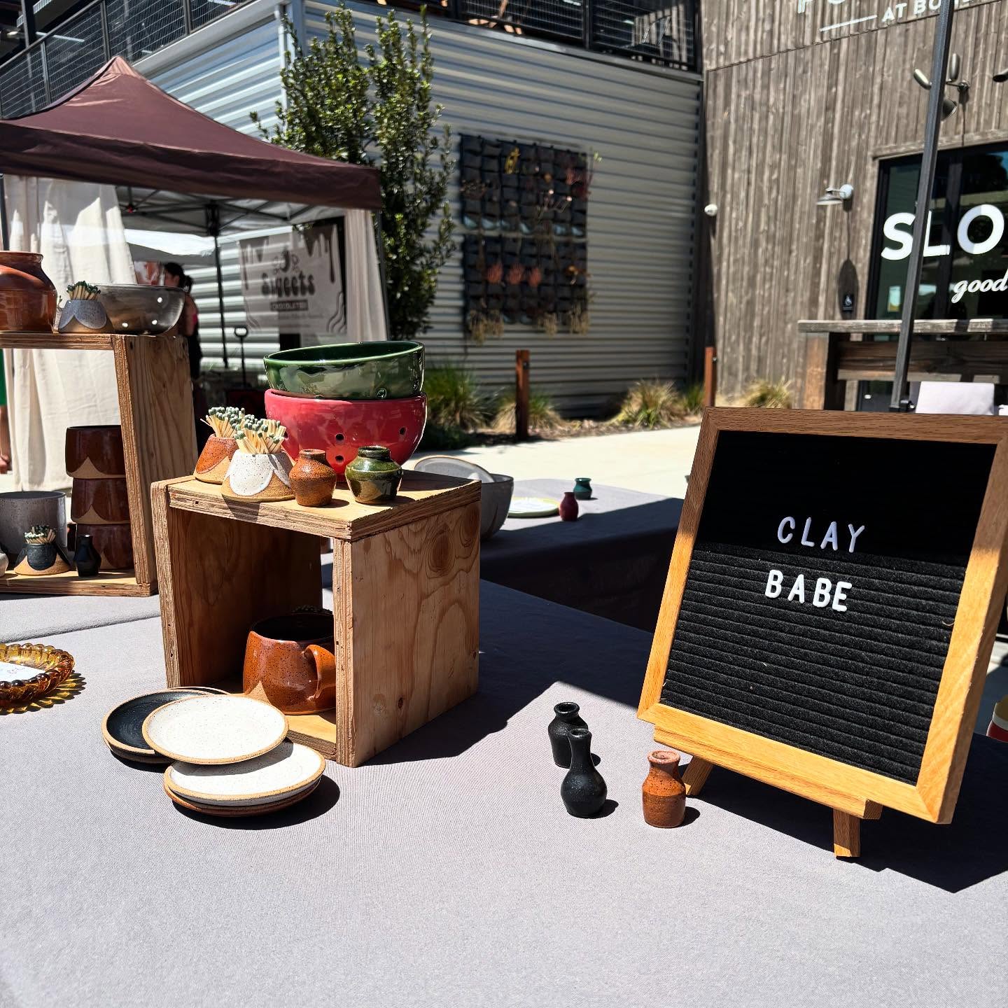 First market of the season 😊🌞 if you still want to shop for Mother’s Day i’ll be at @greenhousecoffeecompany tomorrow from 9-1 💕