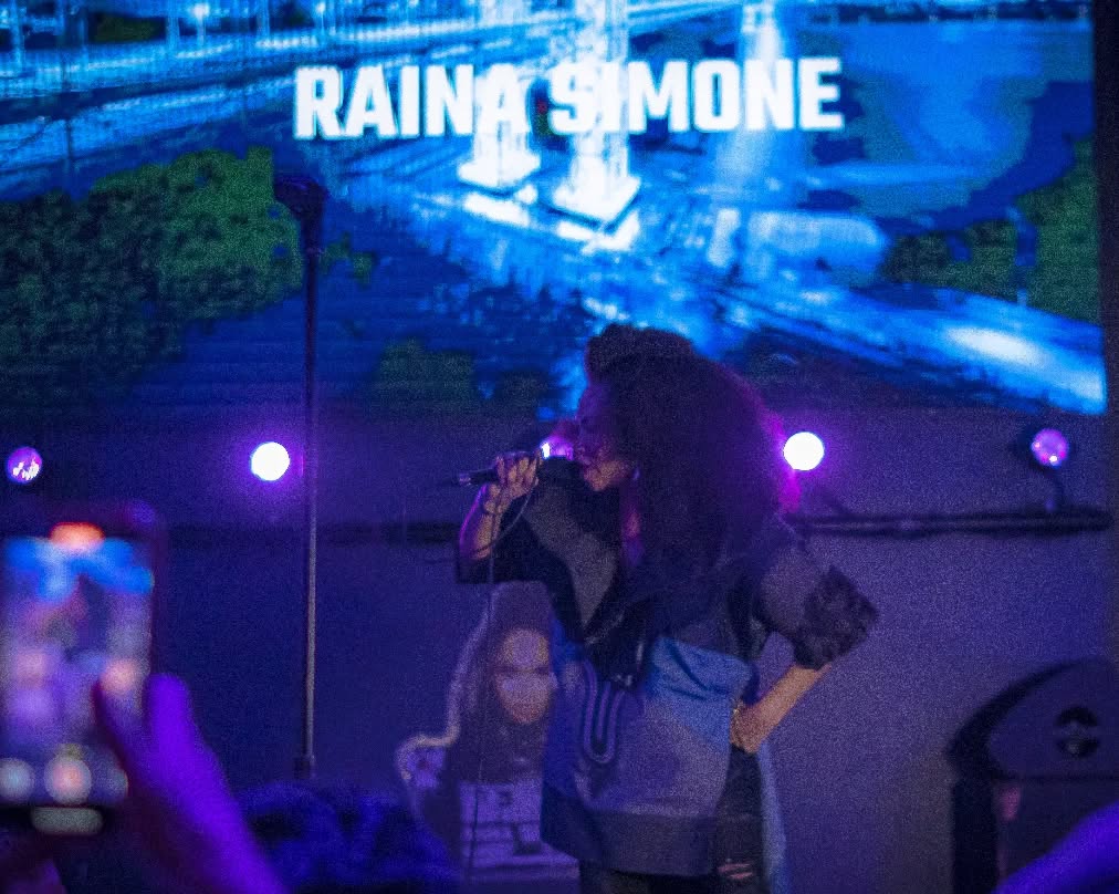 @sobsnyc @rainasimone #concert #nyc #may4th