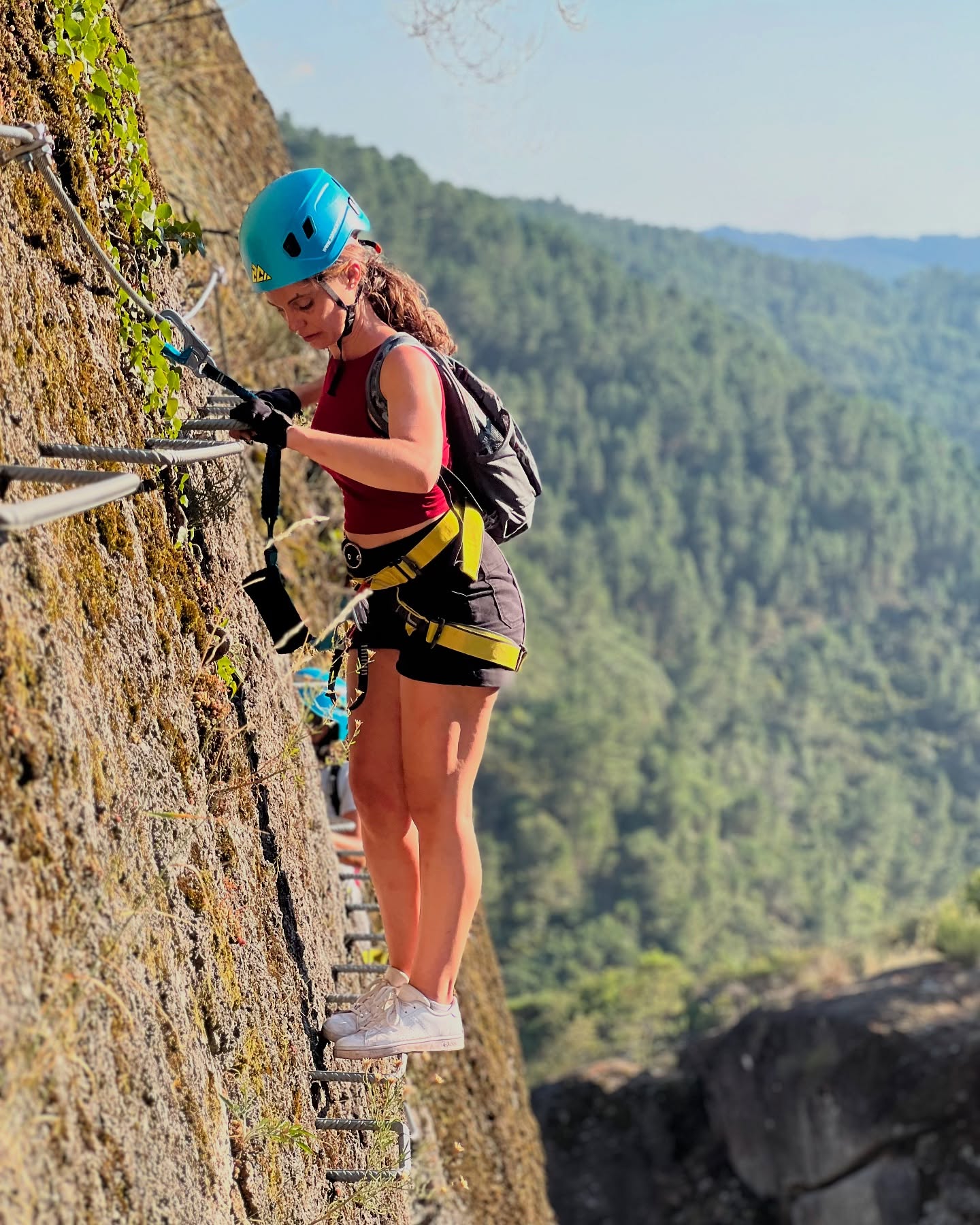 📍VIA FERRATA POMBEIRA 🤩
RESERVAS | Link na Bio 🫶🏼
#viaferrata #viaferrataportugal #adventure