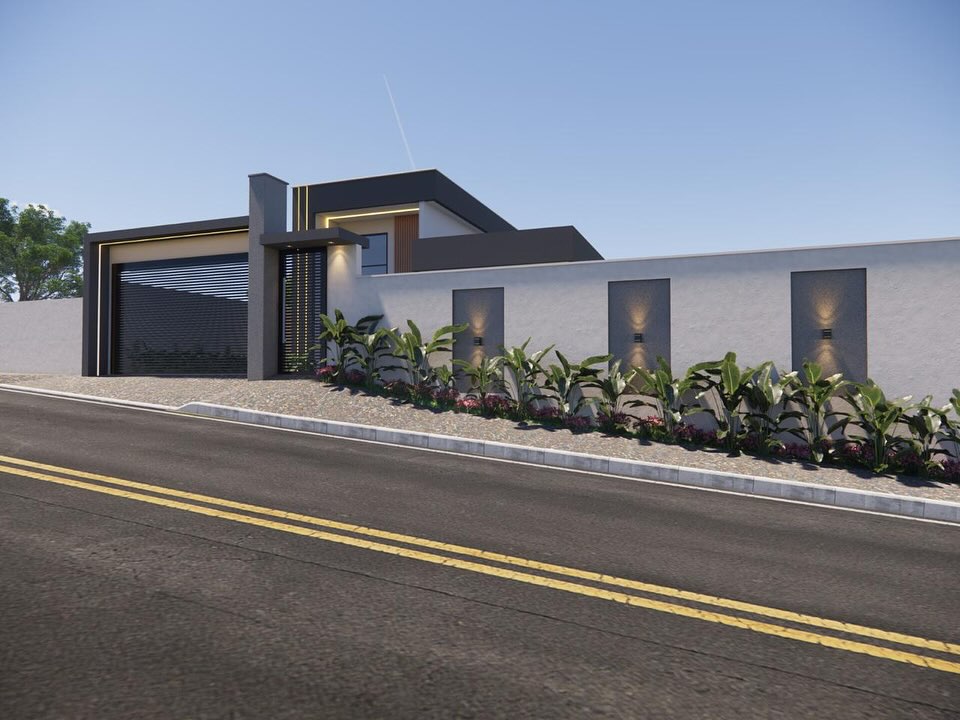 Quando arquitetura “pula” o muro e o cliente “pula” de país! Confiança na excelência de trabalho não tem fronteiras! 🇧🇷🇺🇸