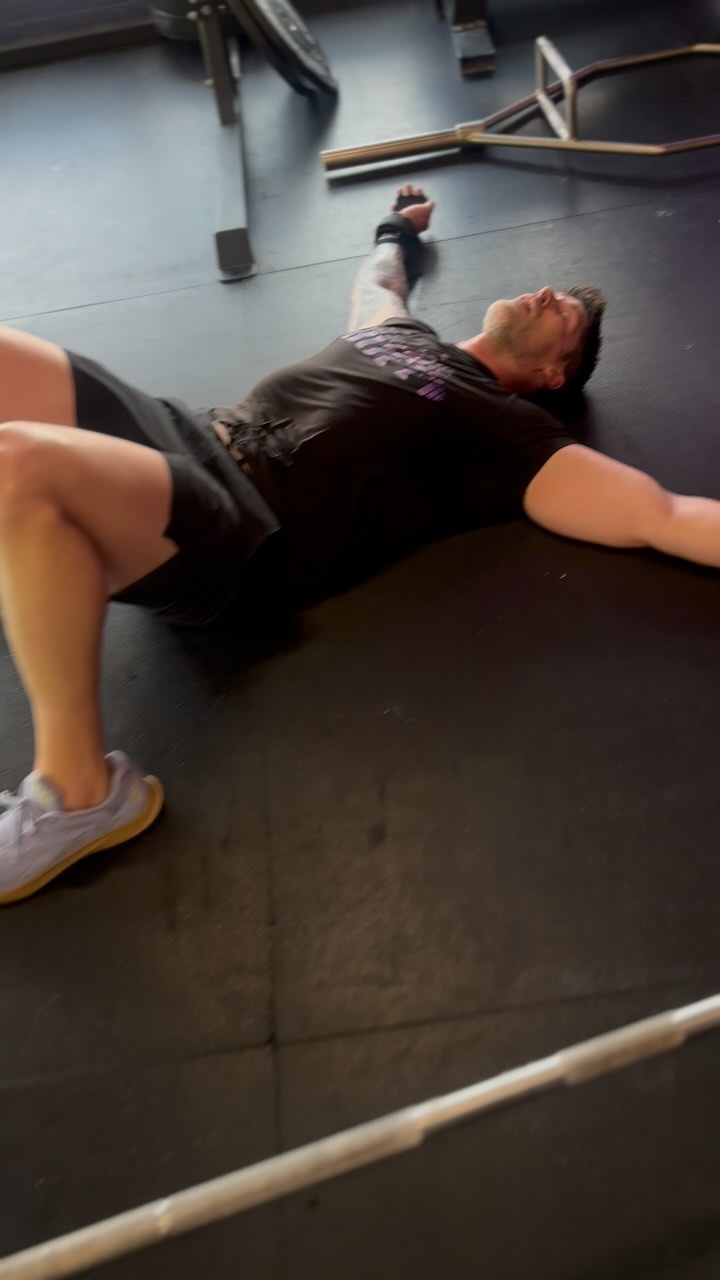 Warning: This reel contains graphic scenes of fitness-induced suffering. Viewer discretion advised.
#girlsgonebuff #chalmette #nola #thegirlsgonebuff #buffisbeautiful #bootcamp #workout #fitness