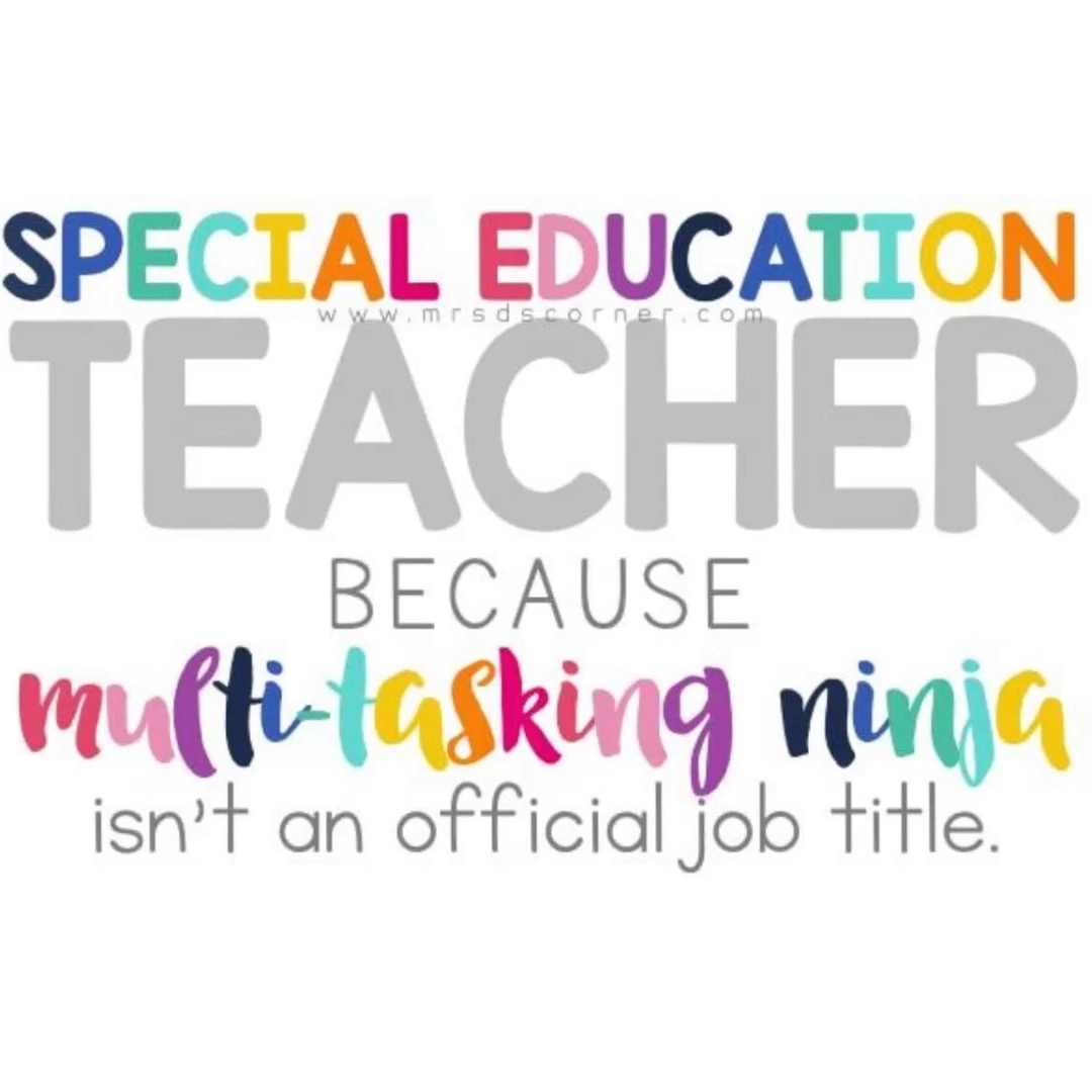 Red Oak Autism Academy wishes to thank the teacher for their unwavering dedication and tireless efforts!