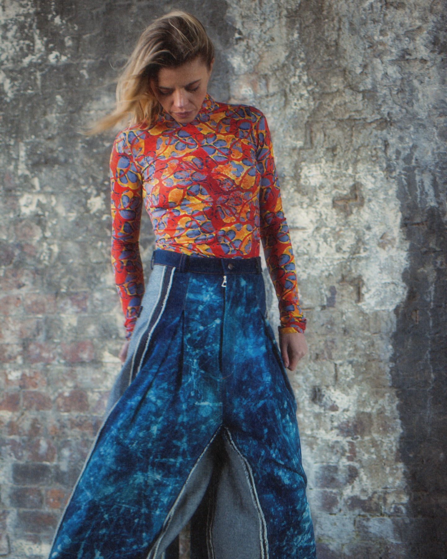 #ThrowbackThursday to an unforgettable shoot with my talented friends @yamkovatchphotography and 🌟 📸✨
#SIPEKI #EcoFashion #DenimFacts #CircularFashion #DenimRevolution #SustainableFashion
#WasteNot #DenimUpcycling #GreenFashion #UpcycleFashion #SlowFashion #ConsciousFashion
