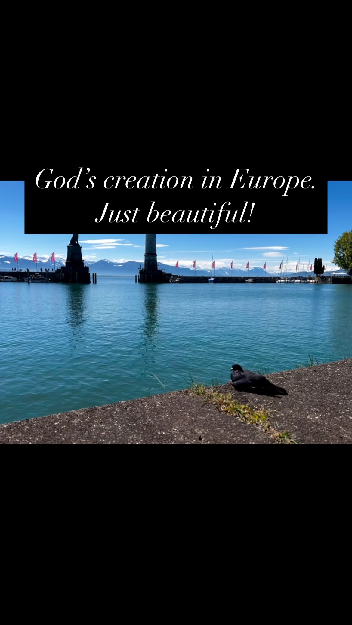So blessed to live in Europe for 5 years. It is absolutely beautiful. Some of my stories are on my blog page with many more to come. www.sewingseedsforoursavior.com#blessed #sewingseedsforoursavior #godisgood #Europe