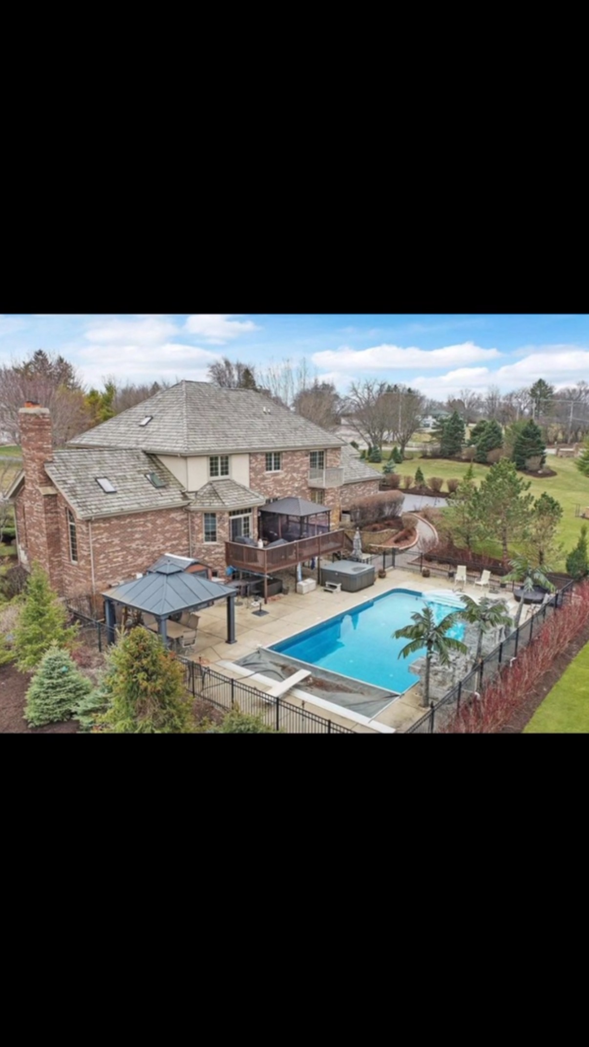 2025 Synthetic cedar shake Brava #midwest #newproject #2025 #roofing #another