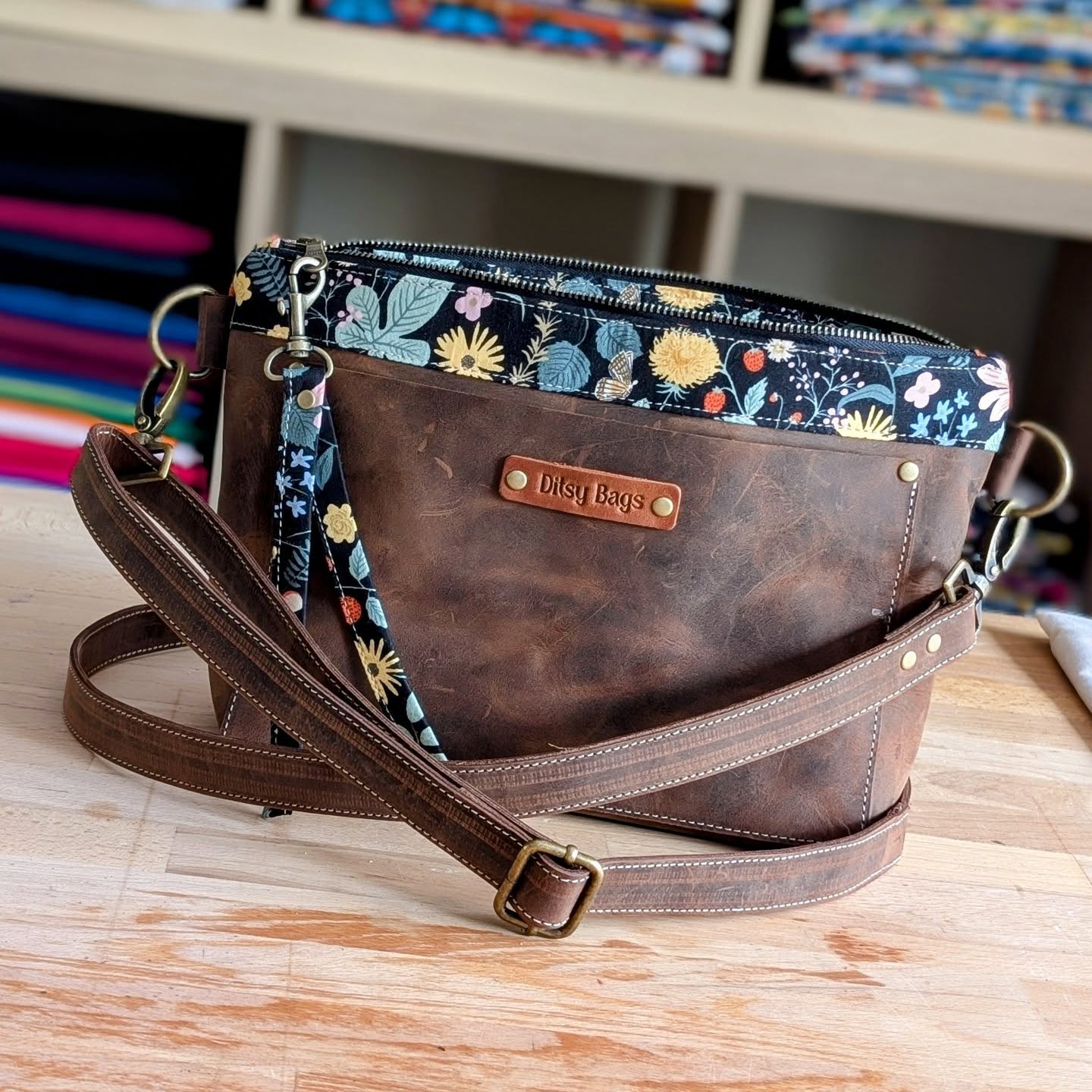 Timeless charm, handcrafted with love.
This beautifully rustic leather bag by @ditsybags features a rich vintage finish, paired with a vibrant floral accent that adds a pop of personality. Each stitch tells a story of care and craftsmanship.
Perfect for everyday elegance or a standout accessory—made to last, made for you.
#LeatherBag
#CraftedStyle
#FloralDetails
#ArtisanMade
#BagGoals
#LeatherLovers
#BohoStyle
#EverydayCarry
#BagAddict
#UniqueStyle
#SmallBusinessLove
#SupportMakers
#MadeWithLove
#ArtisanGoods
#FashionAccessories
#OneOfAKind
#StyleInspo
#CraftedWithCare
#EcoFashion
#SlowFashion
#BagObsession
#VintageVibes
#FunctionalFashion
#FloralLovers
#CreativeBusiness
#HandcraftedStyle
#BagOfTheDay
#MakersMovement
#ShopSmall
#Etsy