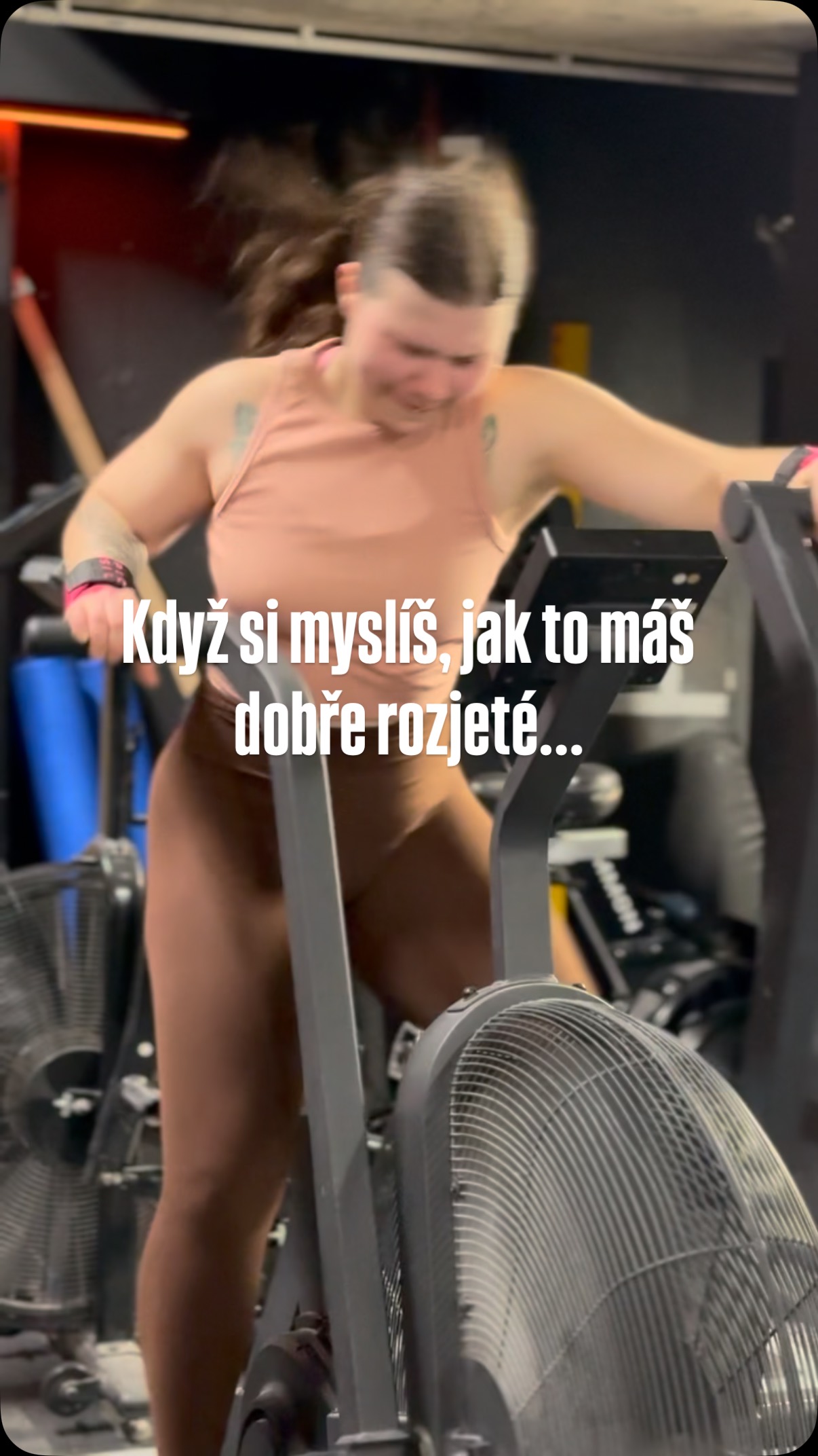 Kdo by to neznal… 😅 #airbike
#mambagymkladno