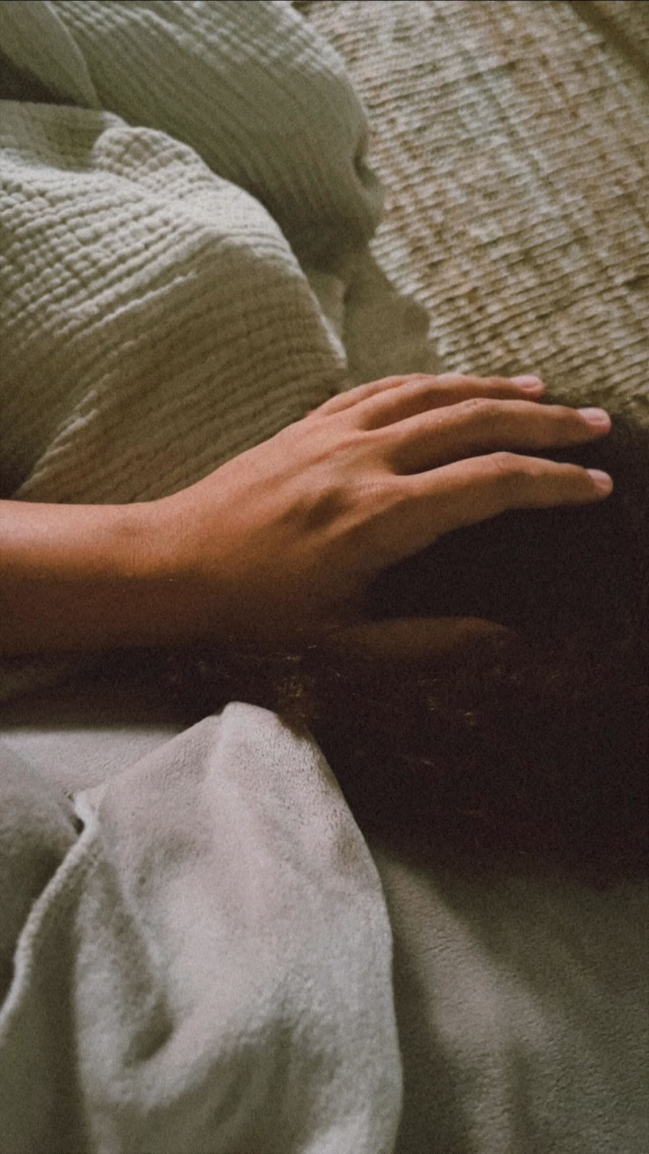 We will be just fine, won’t we? 🥺💗